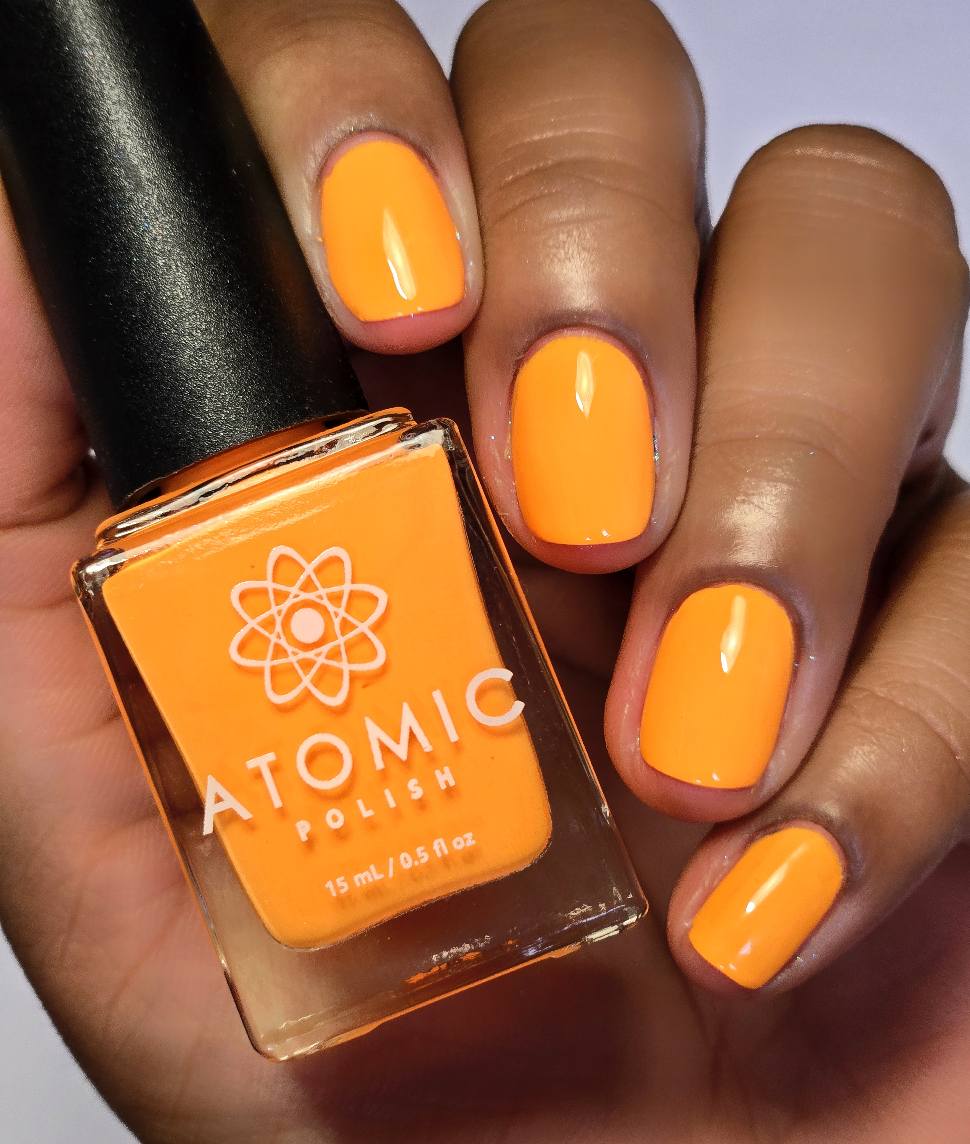 Pastel Neon Tangerine - Image 8