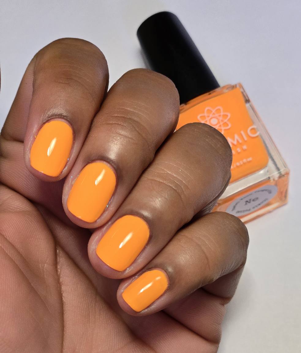 Pastel Neon Tangerine - Image 9