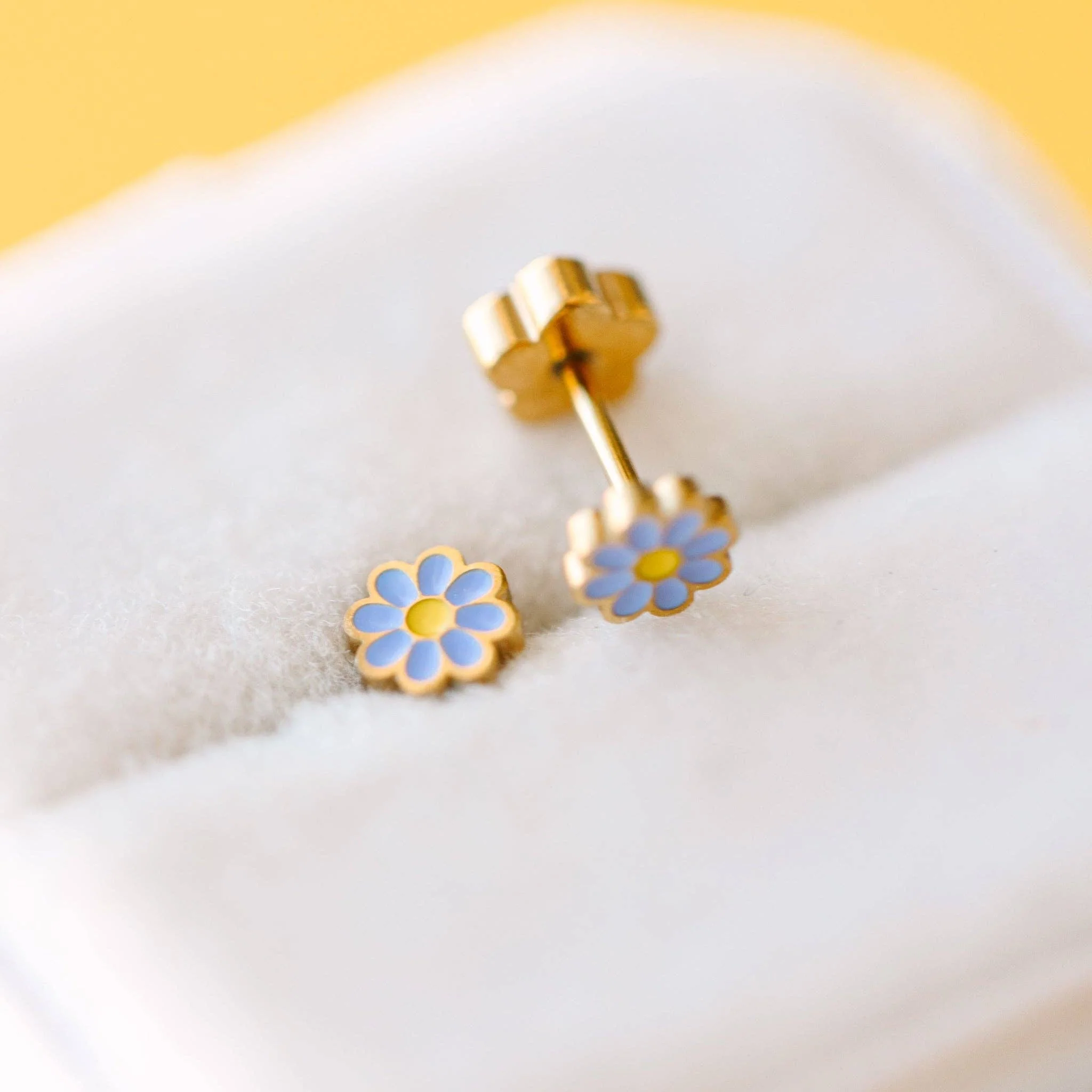 Pierced Co. - Tiny Daisy Studs - Image 7