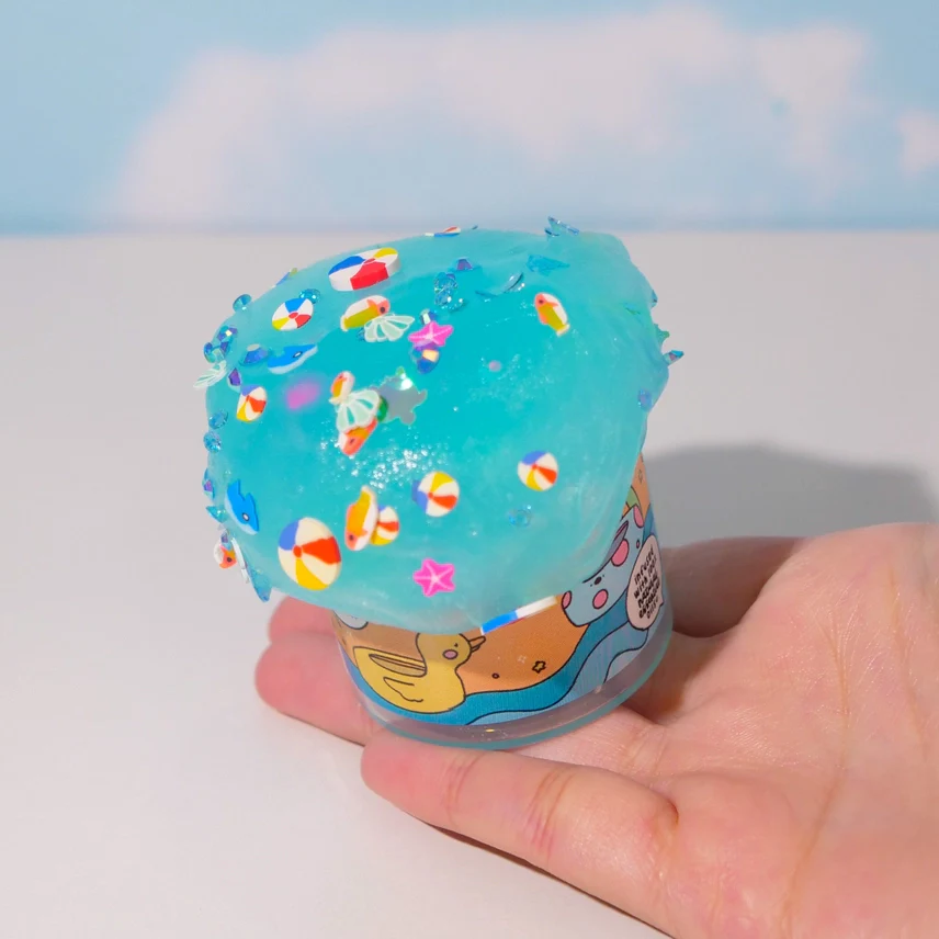 Pool Party Mini Slime