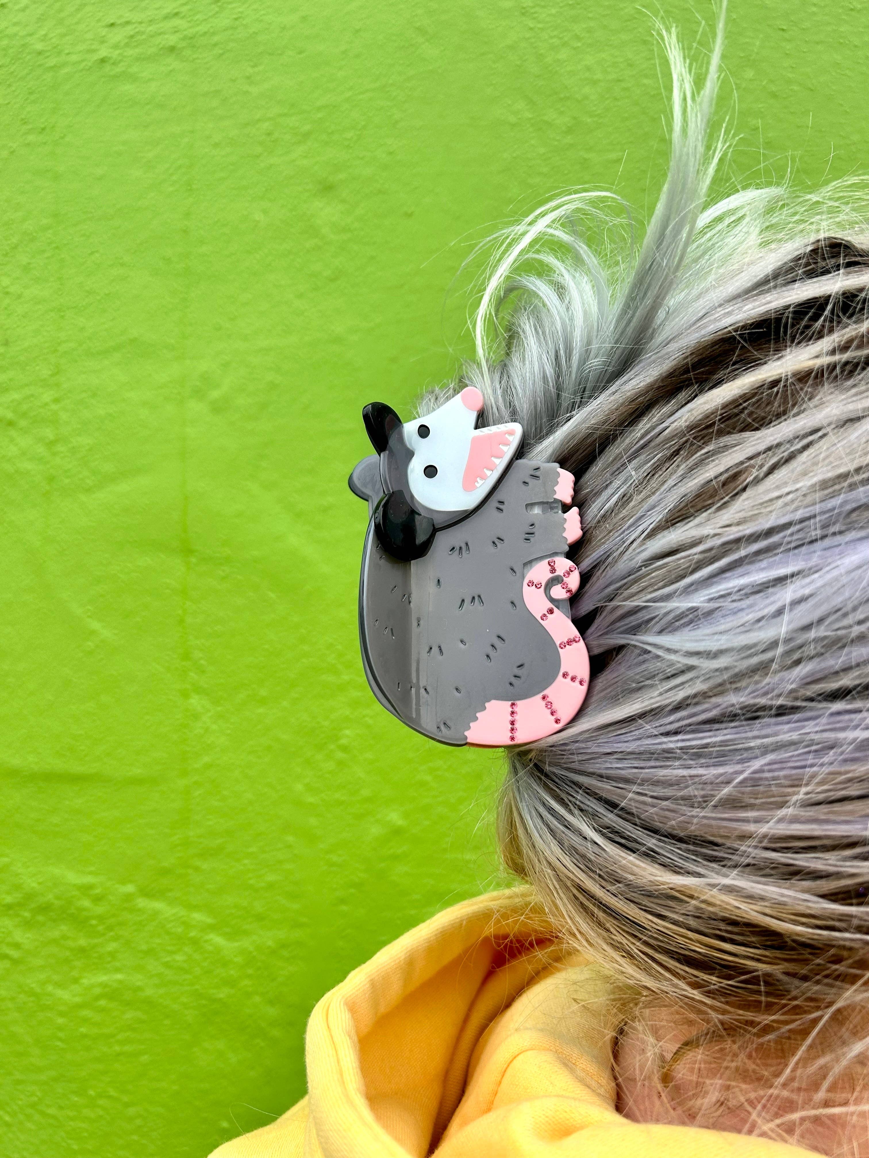 Possum Hair Claw - Image 10