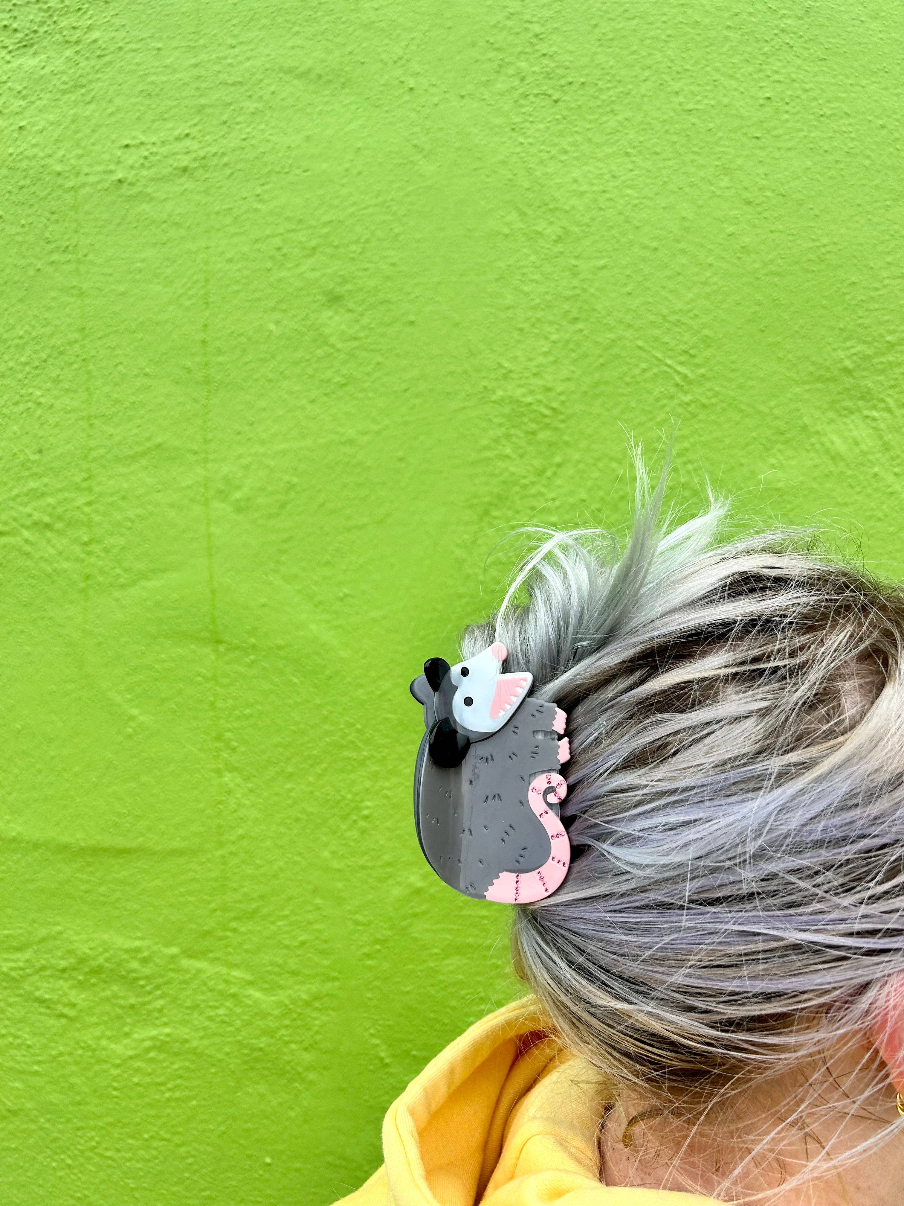 Possum Hair Claw - Image 11