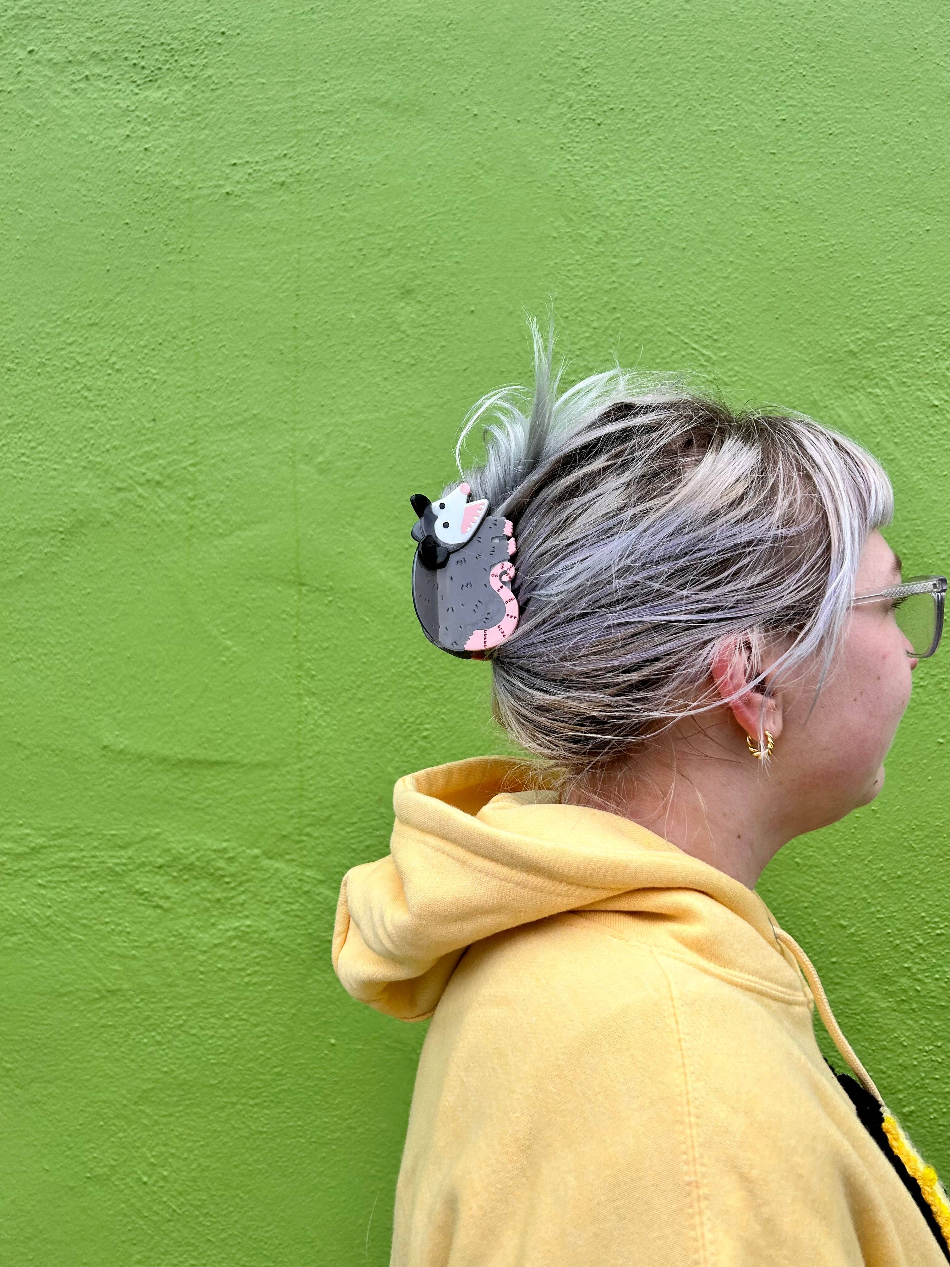 Possum Hair Claw - Image 7