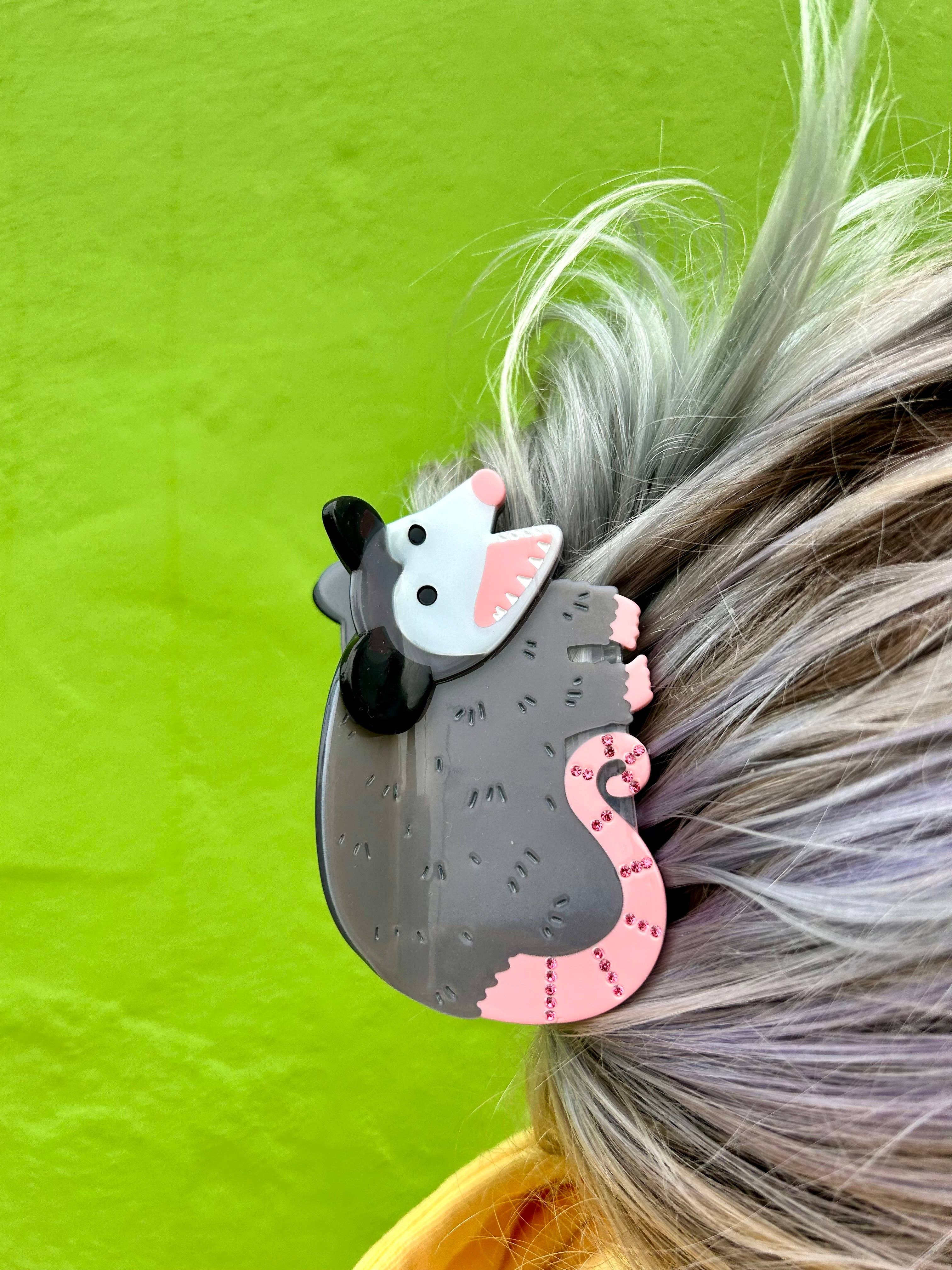 Possum Hair Claw - Image 8