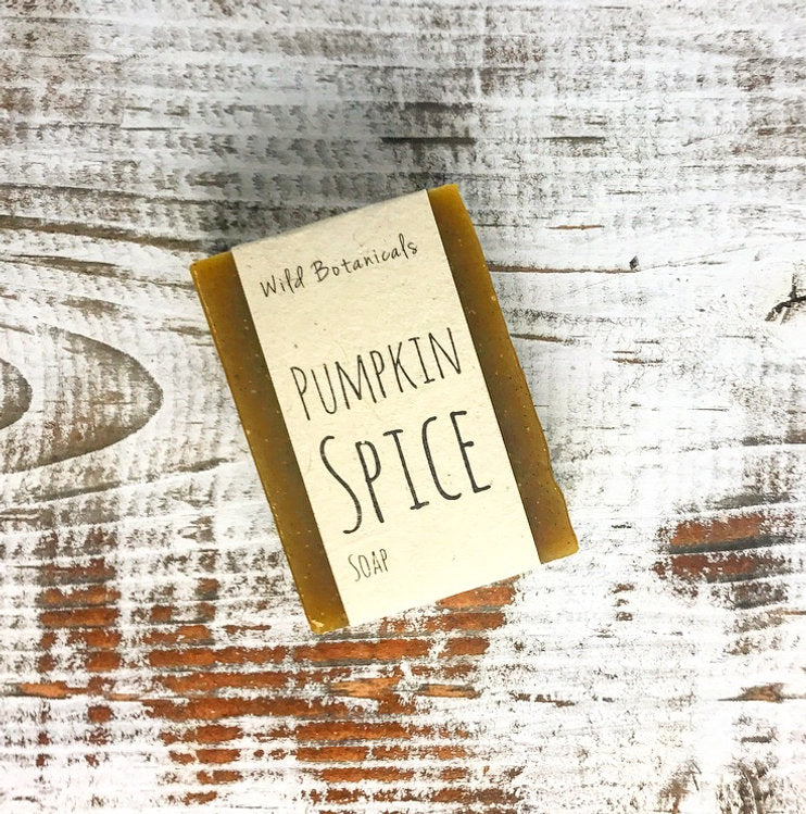Pumpkin Spice Soap