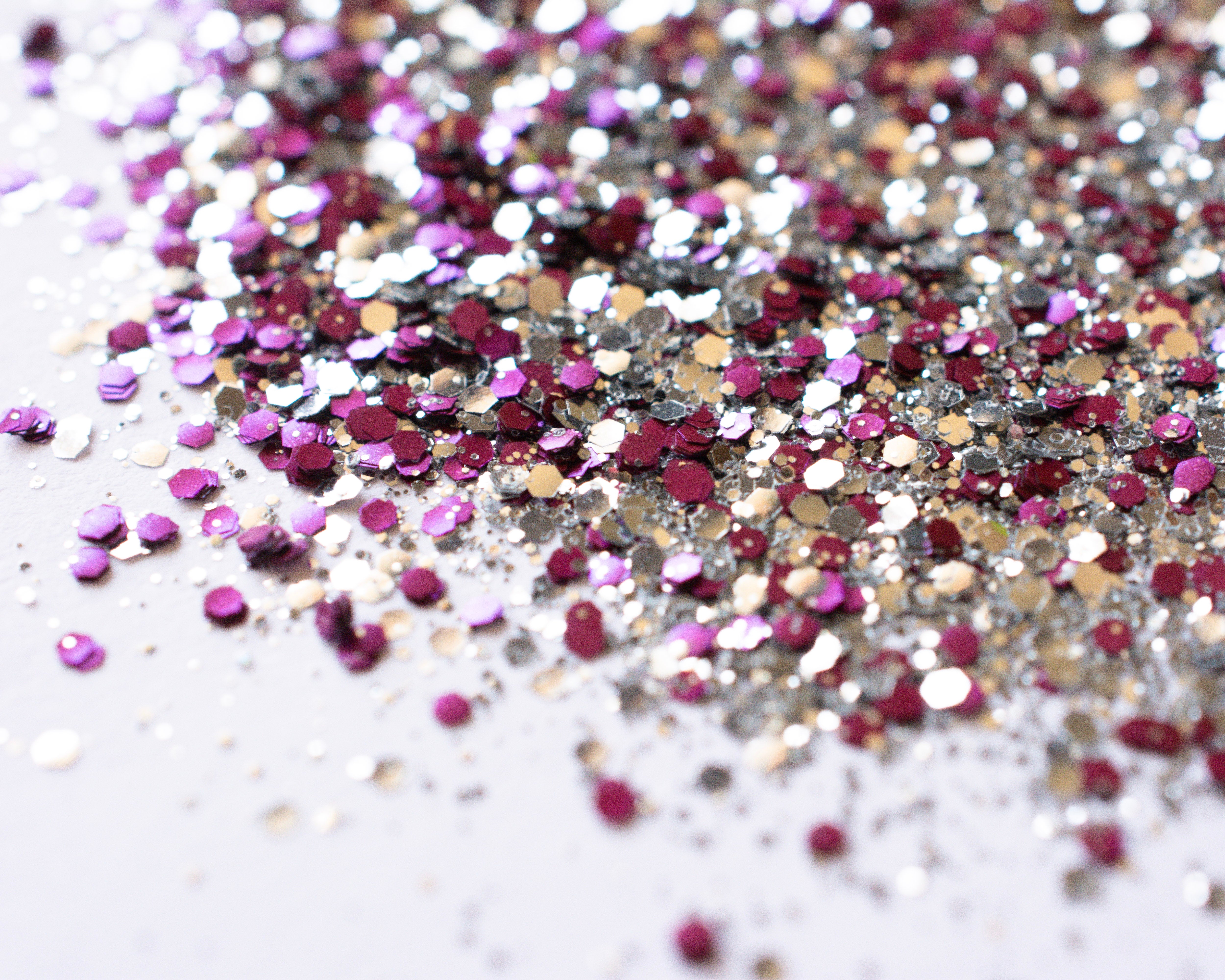 Purple Potion Mix - Biodegradable Glitter - Image 5