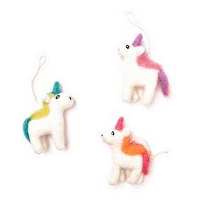 Unicorn Ornament - Image 2