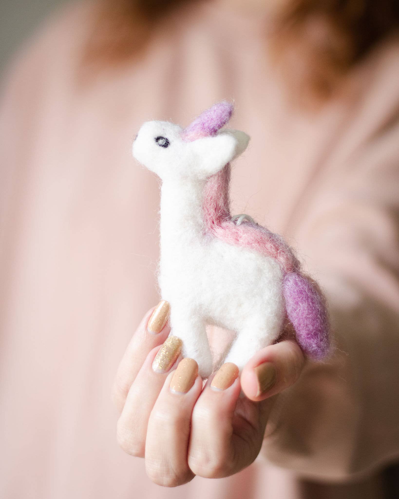 Unicorn Ornament - Image 7