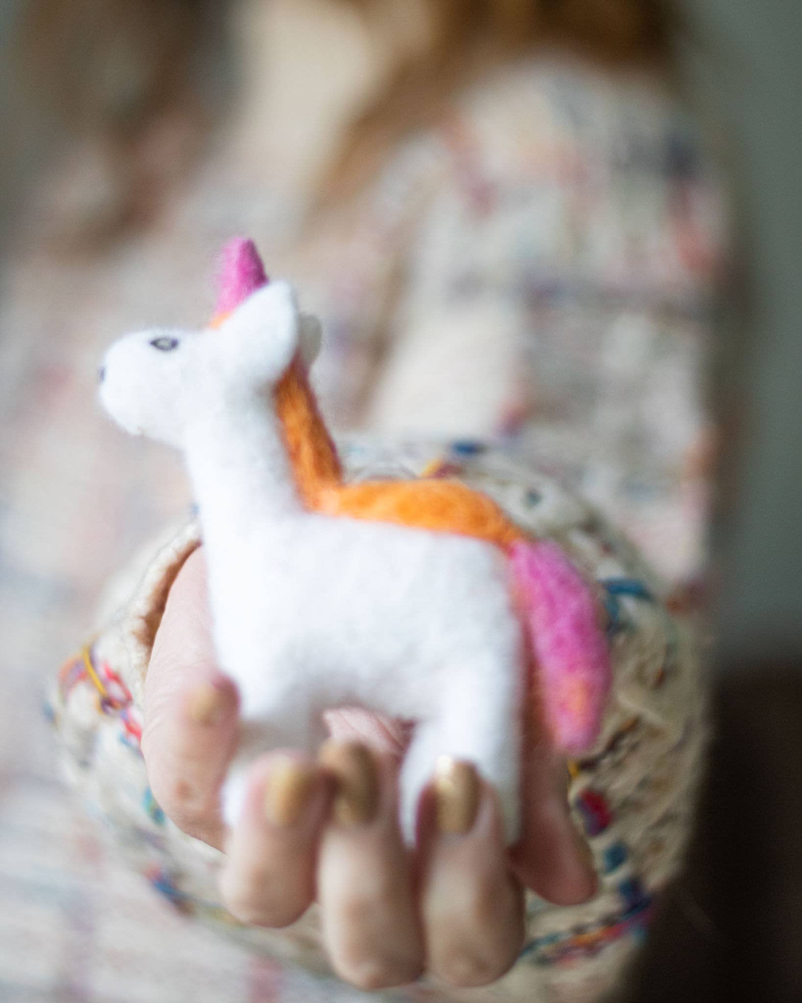 Unicorn Ornament - Image 8