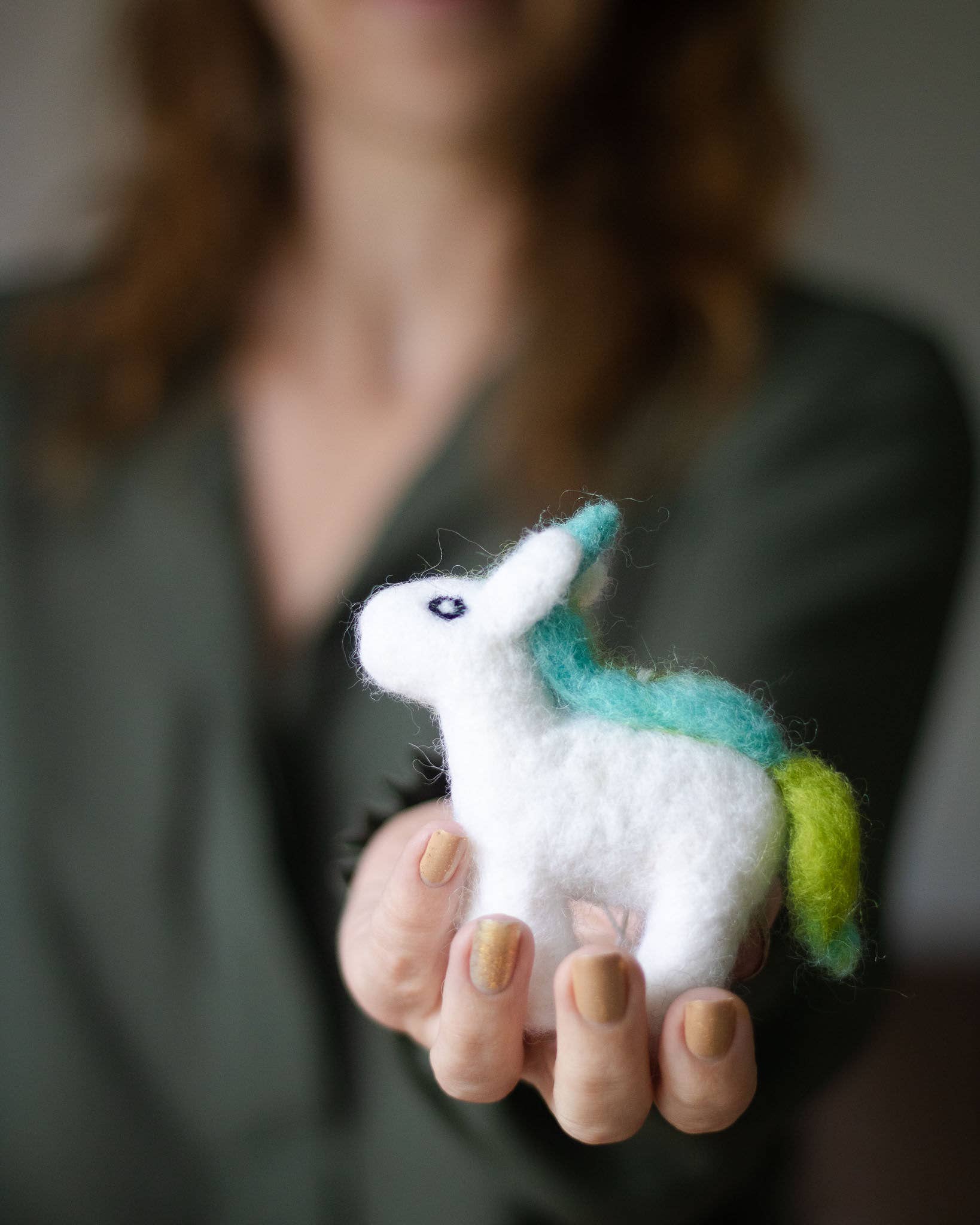 Unicorn Ornament - Image 9