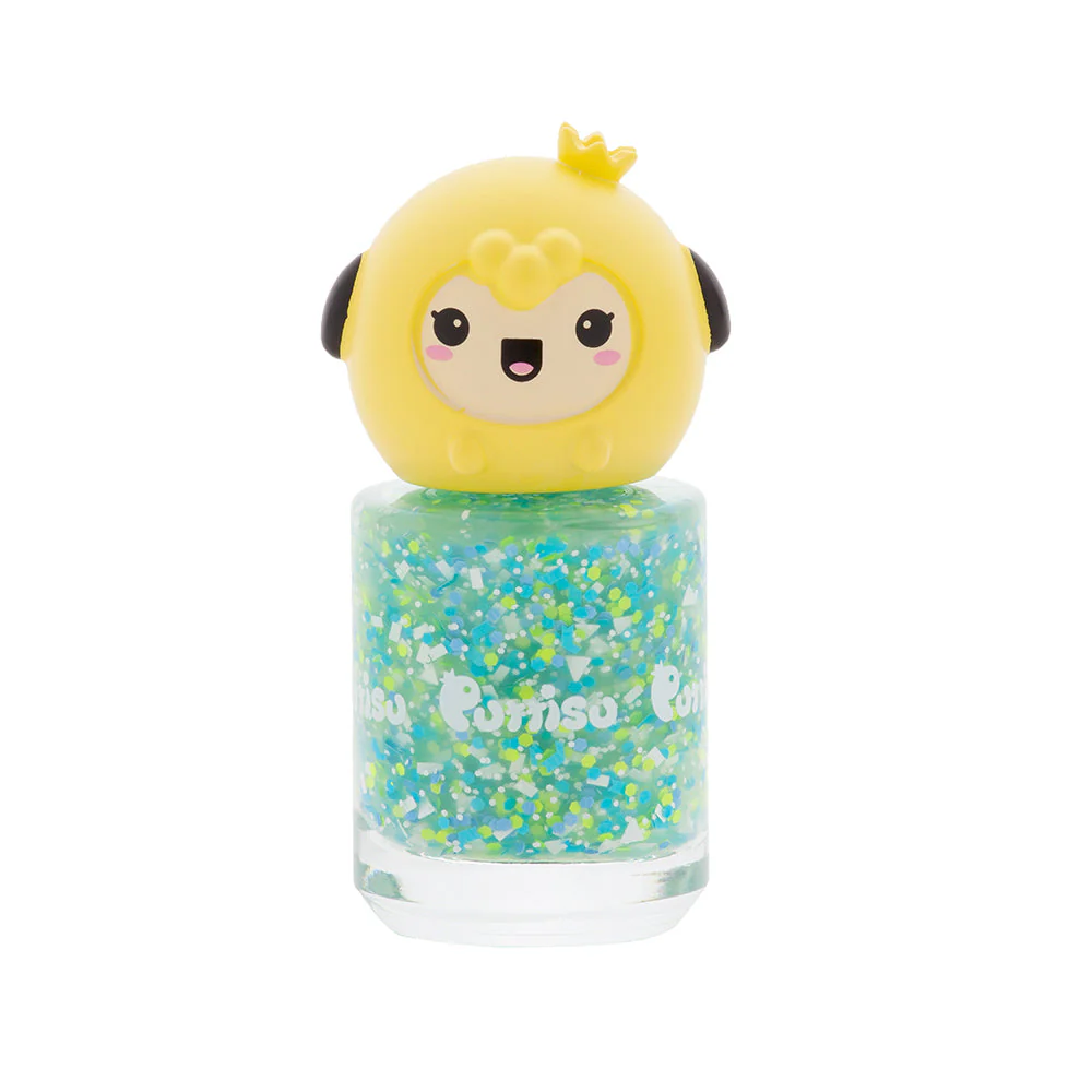 Glitter Peel-Off Nail Polish - Image 10