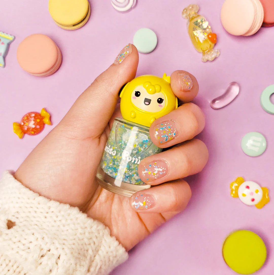 Glitter Peel-Off Nail Polish - Image 12