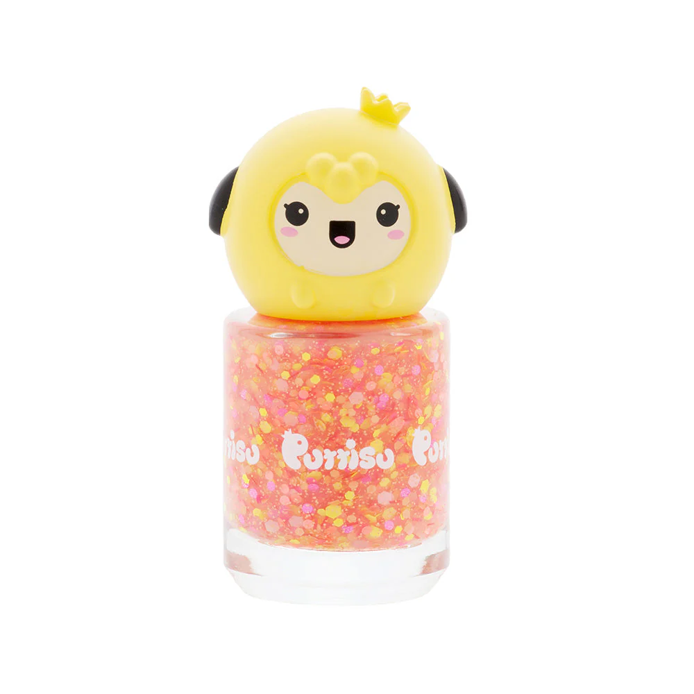 Glitter Peel-Off Nail Polish - Image 2