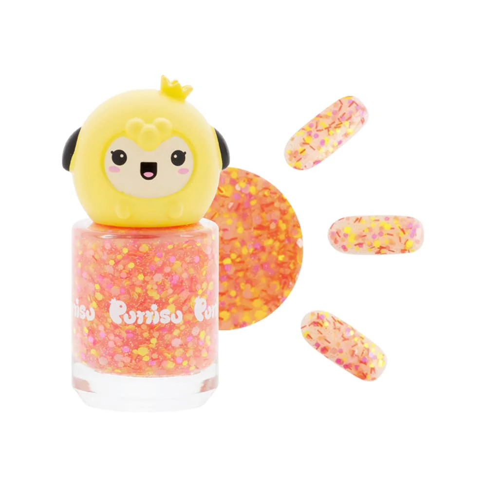 Glitter Peel-Off Nail Polish - Image 3