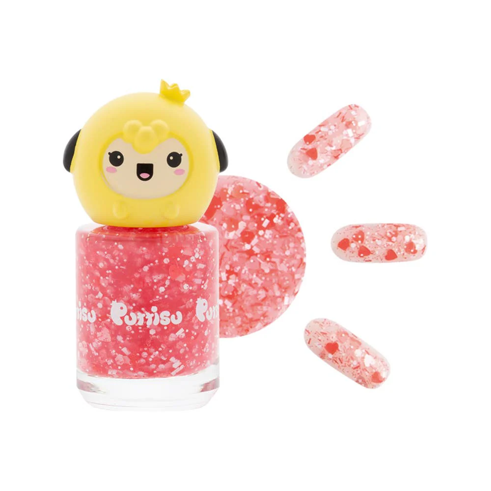 Glitter Peel-Off Nail Polish - Image 5