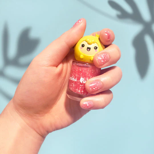 Glitter Peel-Off Nail Polish - Image 6