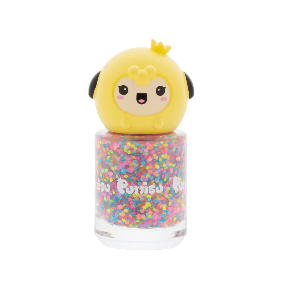 Glitter Peel-Off Nail Polish - Image 7