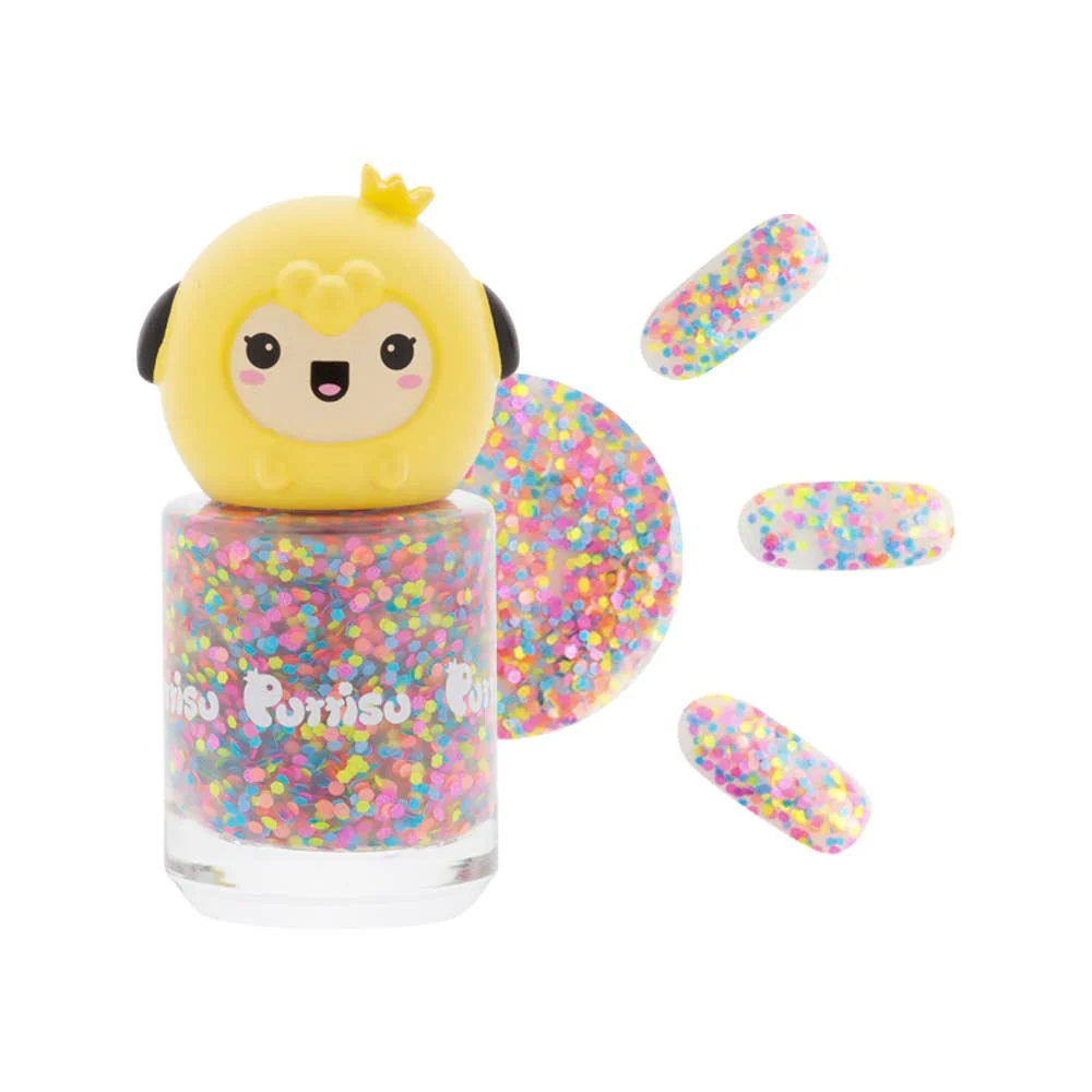Glitter Peel-Off Nail Polish - Image 8