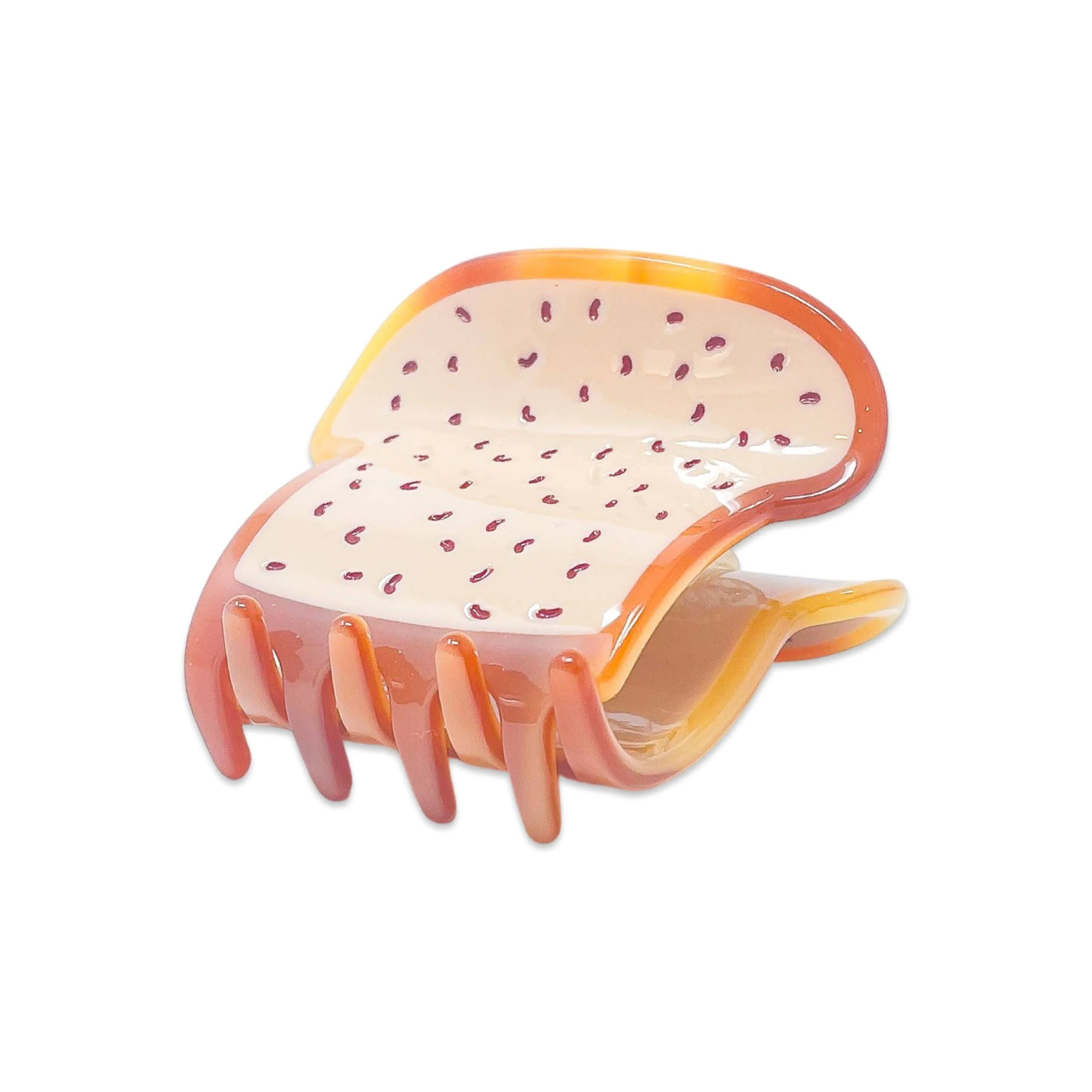 Toast Hair Claw Clip - Image 3