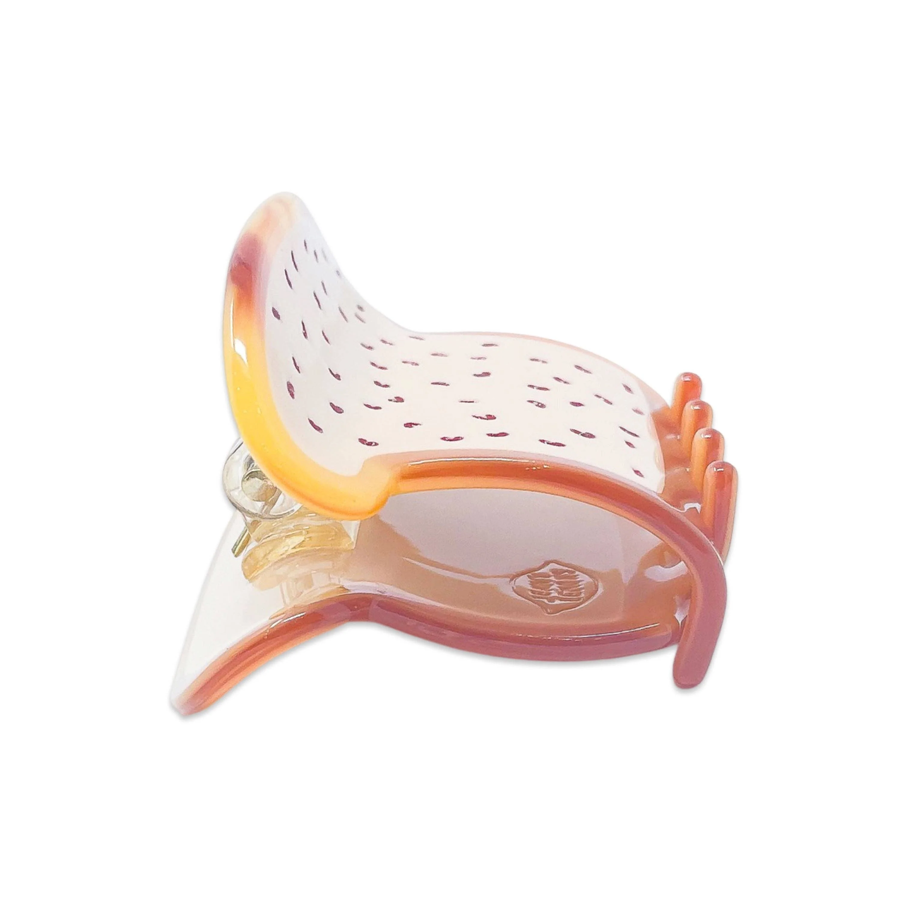 Toast Hair Claw Clip - Image 4