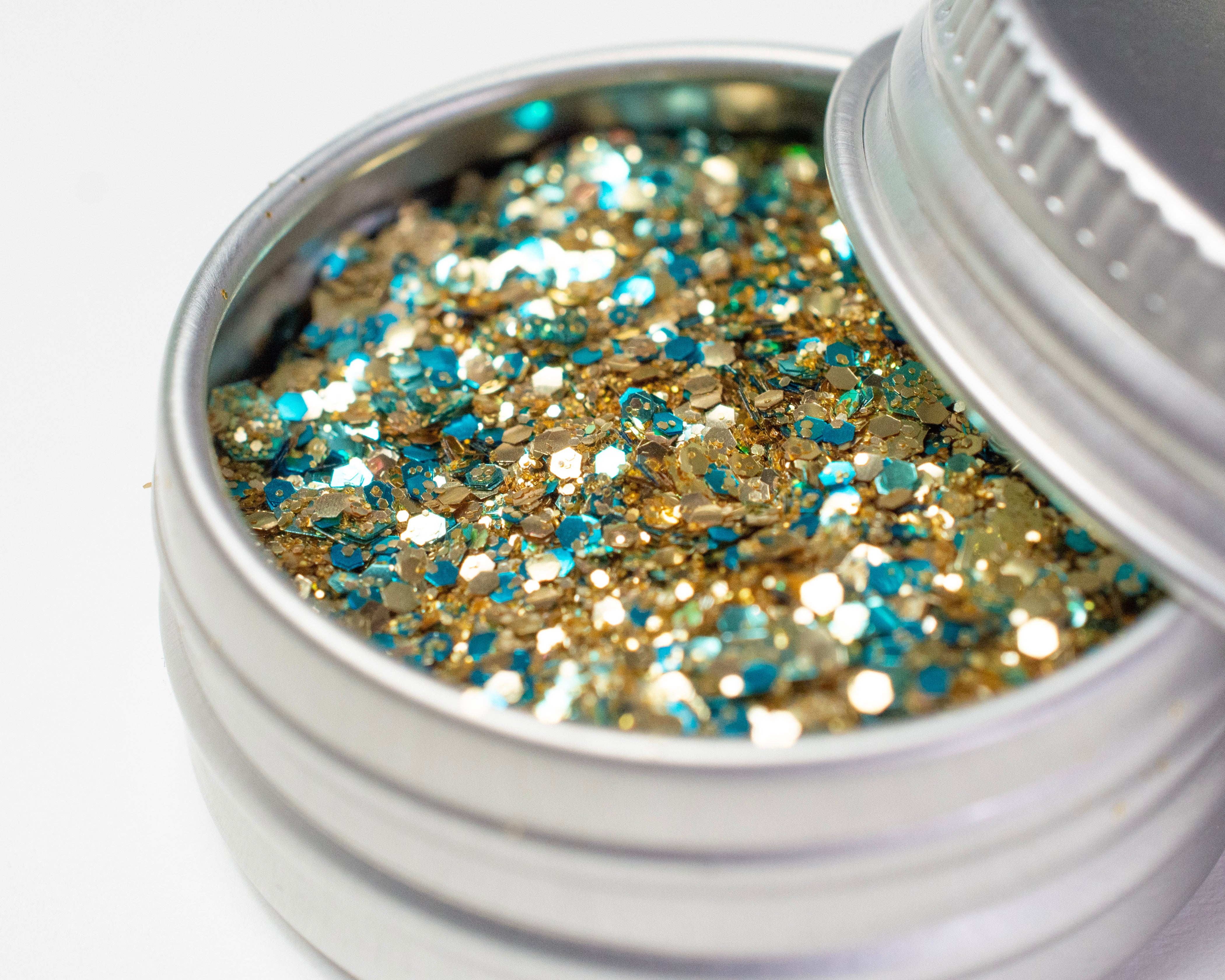 Sand Dollar Mix - Biodegradable Glitter - Image 5