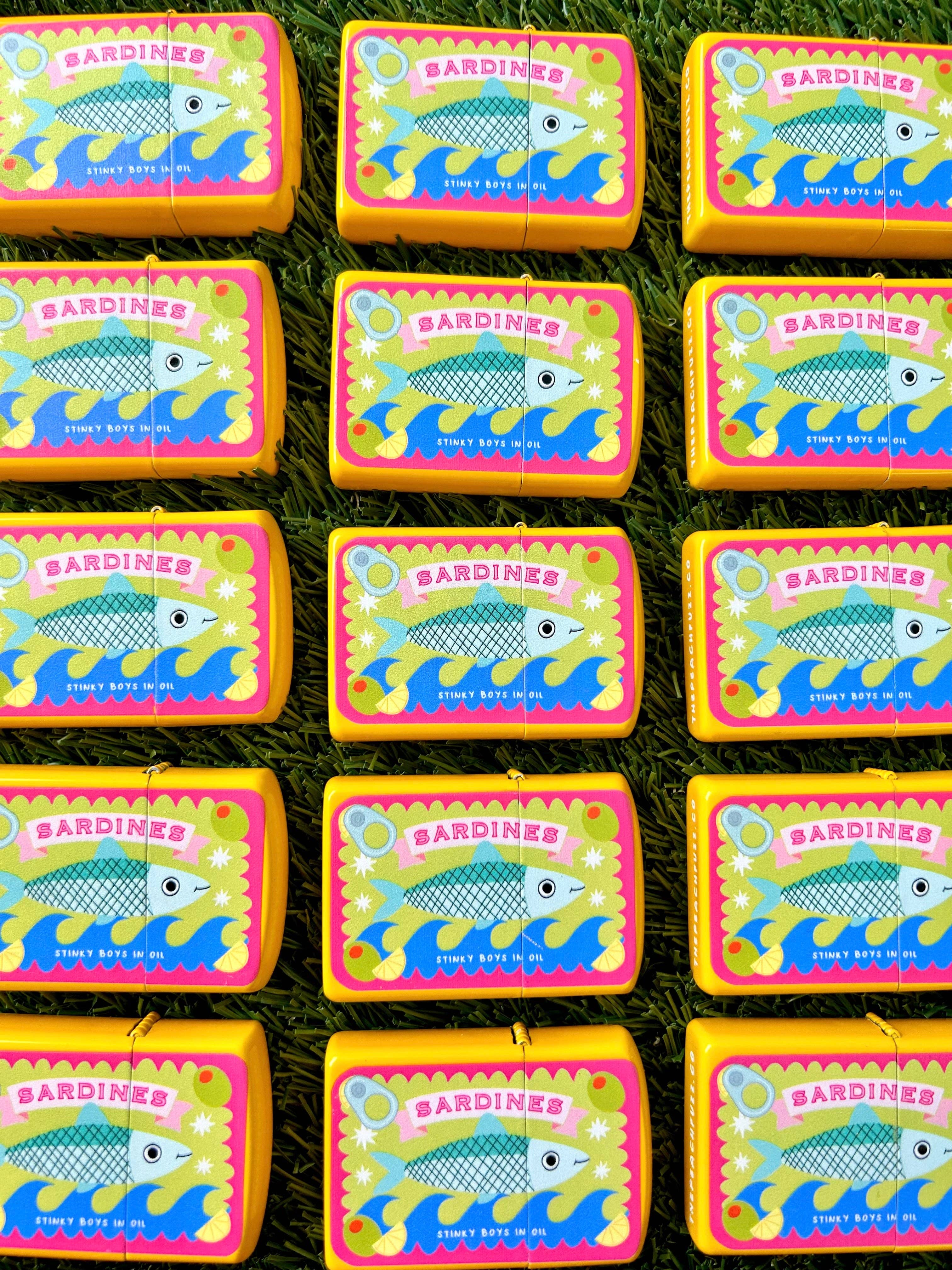 Sardine Refillable Lighter - Image 4