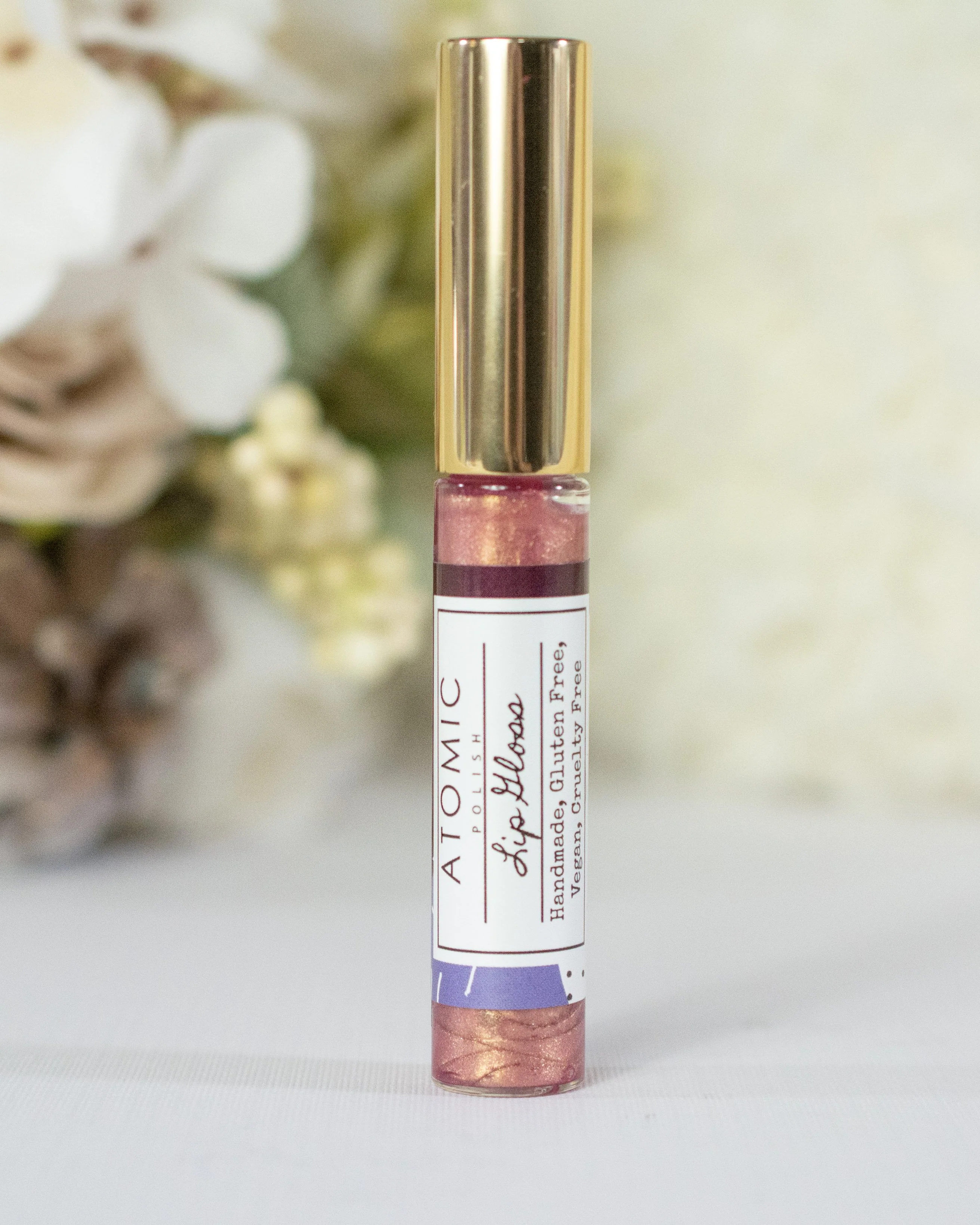 So Vanilla - Shimmer Lip Gloss - Image 3