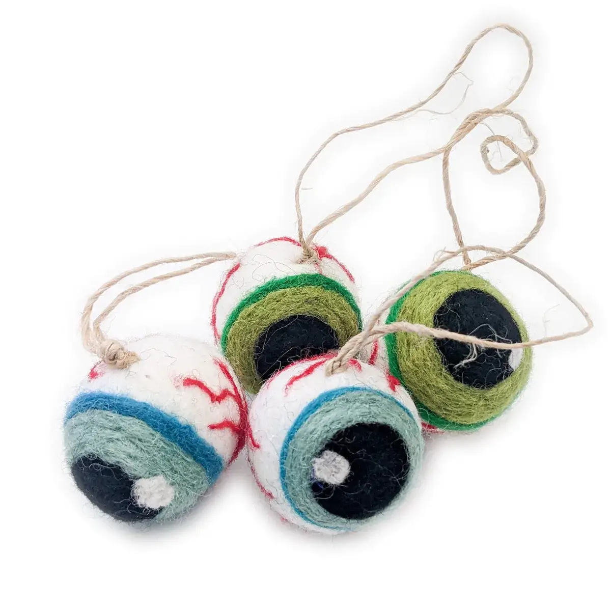 Eyeball Ornament - Image 3