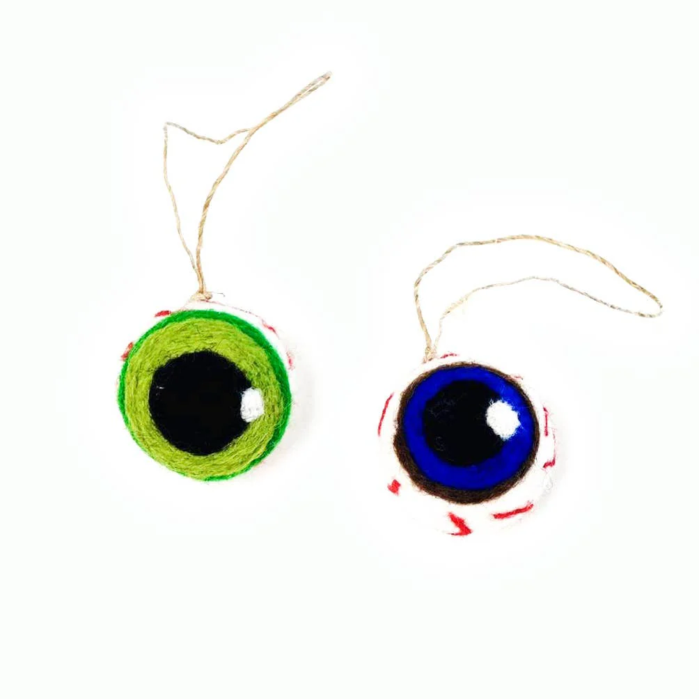 Eyeball Ornament - Image 7