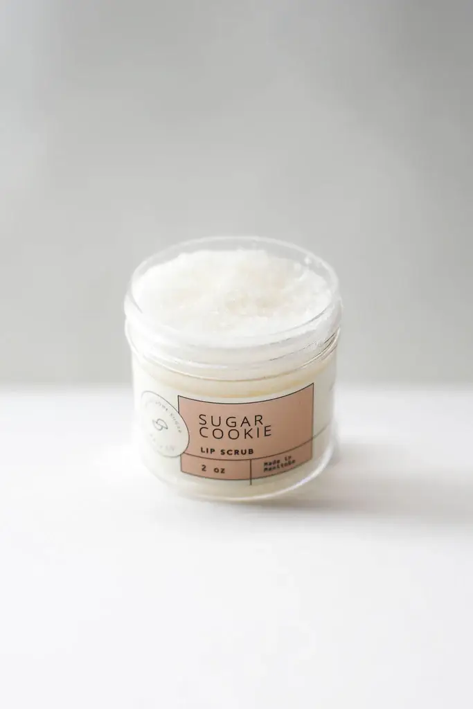 Lend Me Some Sugar Bath Company - Lip Scrub - Image 2