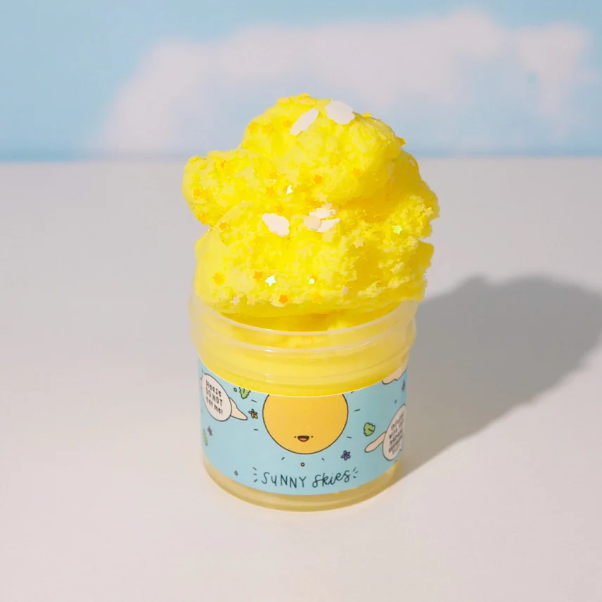 Sunny Skies Mini Slime - Image 3