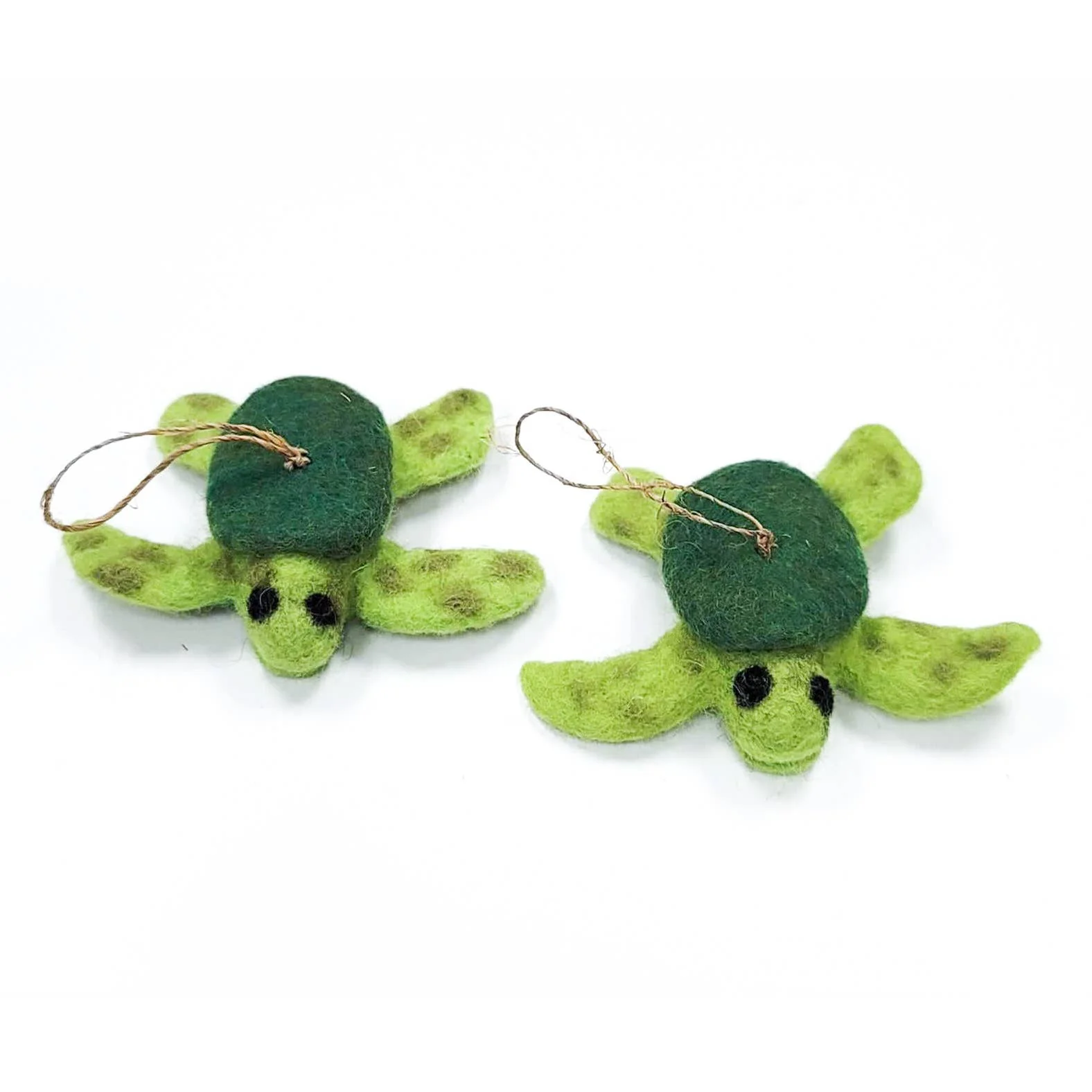 Turtle Ornament