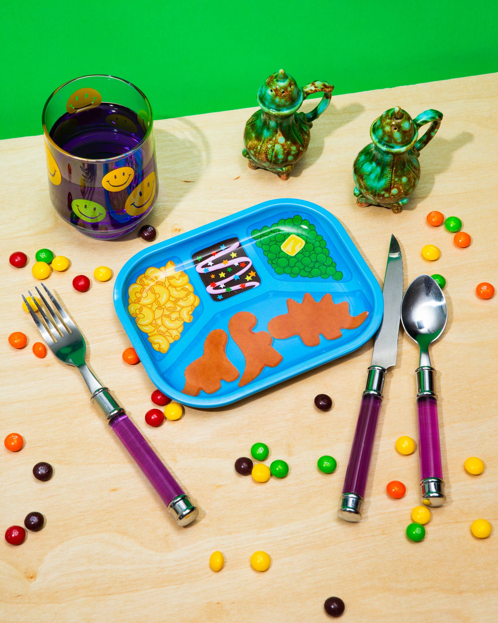 TV Dinner Tray
