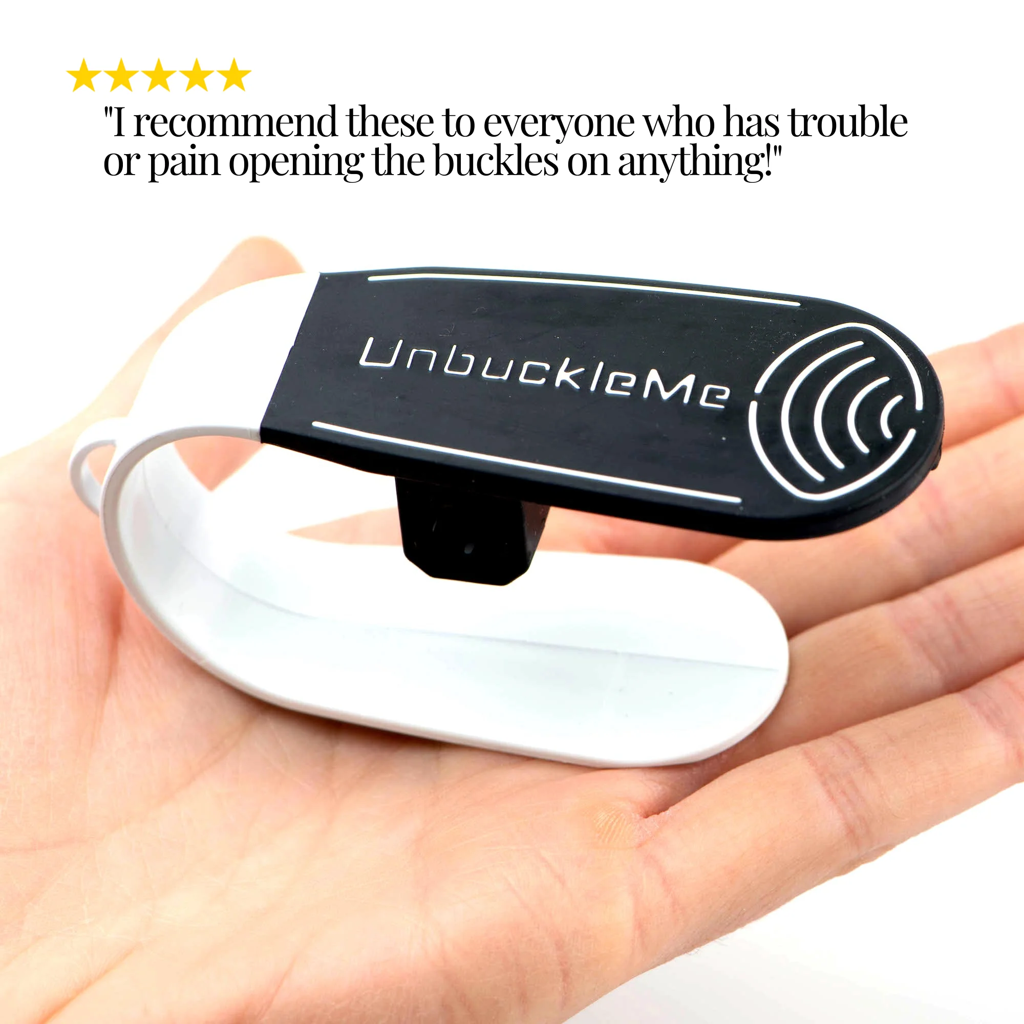 UnbuckleMe Car Seat Buckle Release Tool - Image 11