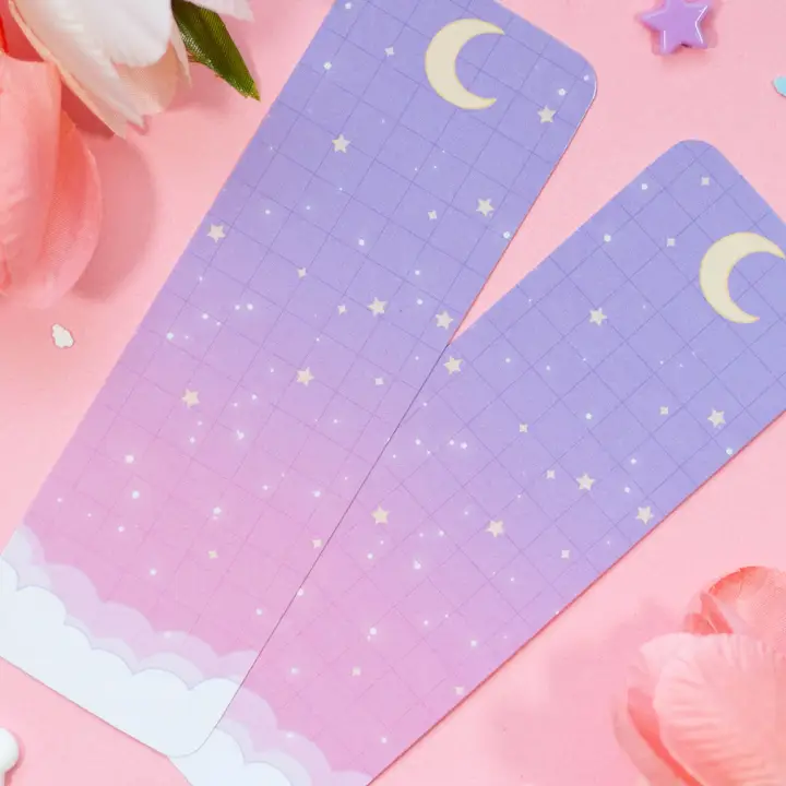 Unicorn Eclipse Bookmark - Image 13