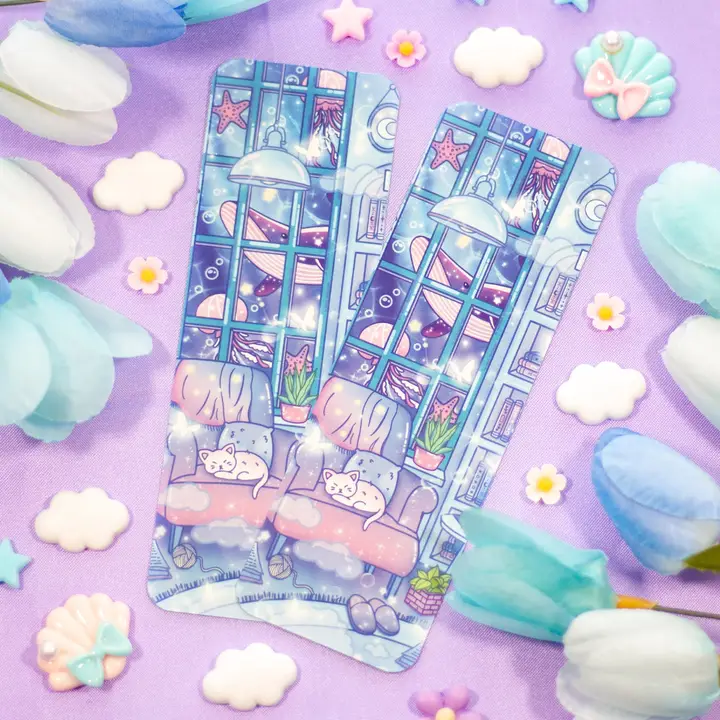 Unicorn Eclipse Bookmark - Image 18