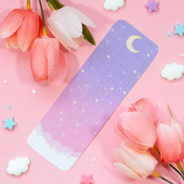 Unicorn Eclipse Bookmark - Image 19