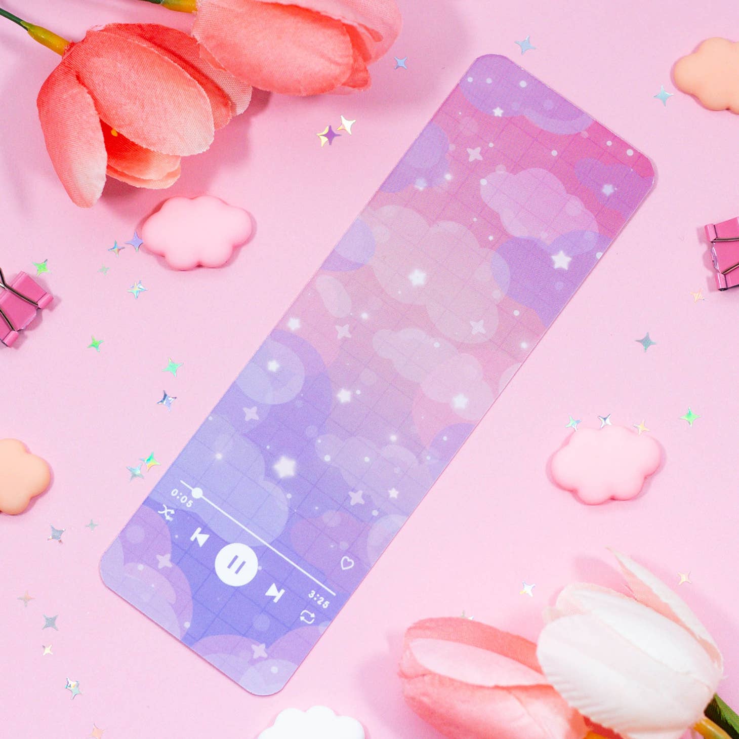 Unicorn Eclipse Bookmark - Image 6