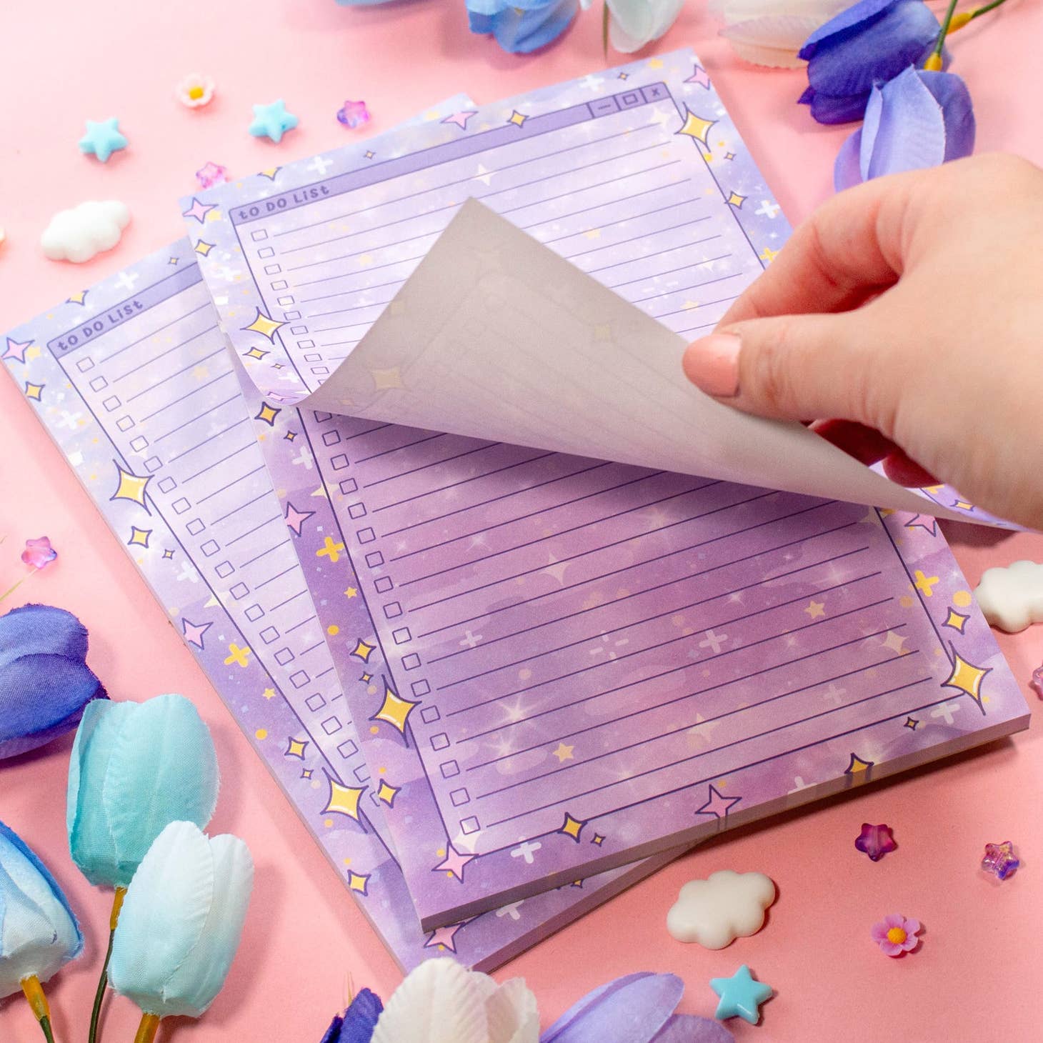 Unicorn Eclipse Planner Pad - Image 5