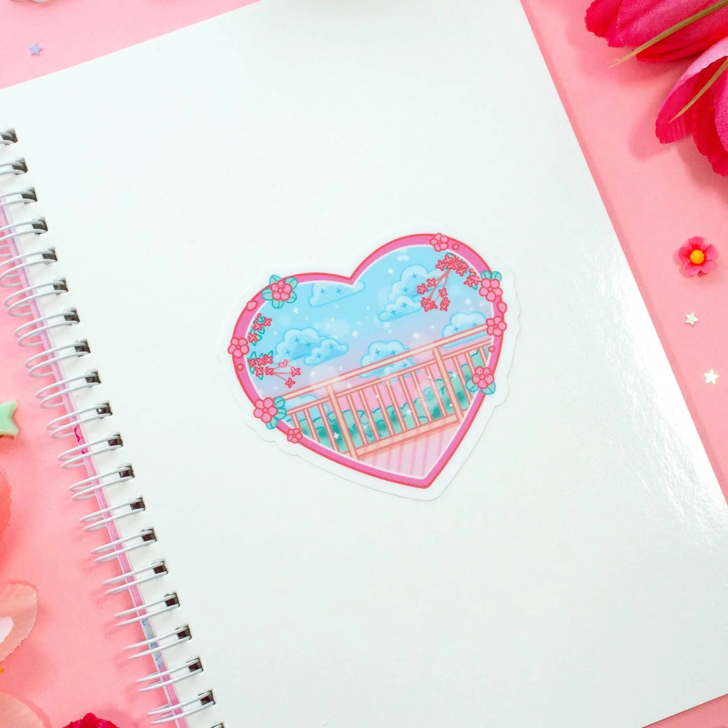 Unicorn Eclipse Sticker Book - Image 3
