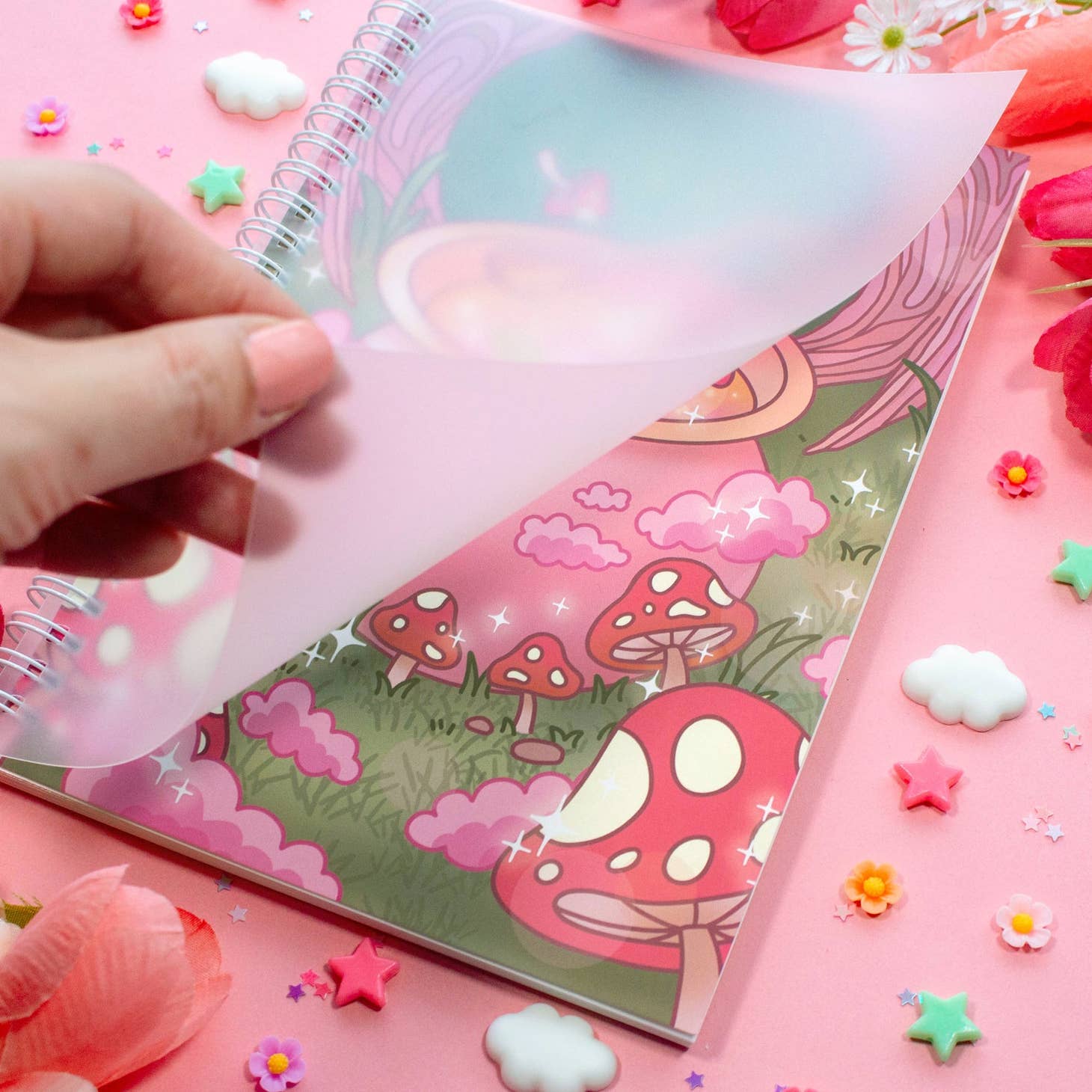 Unicorn Eclipse Sticker Book - Image 5
