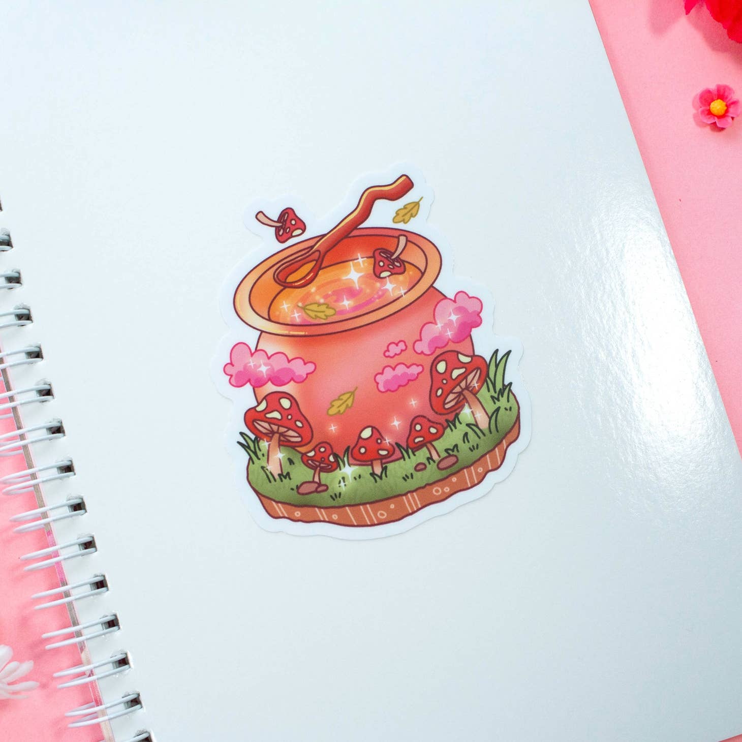 Unicorn Eclipse Sticker Book - Image 7