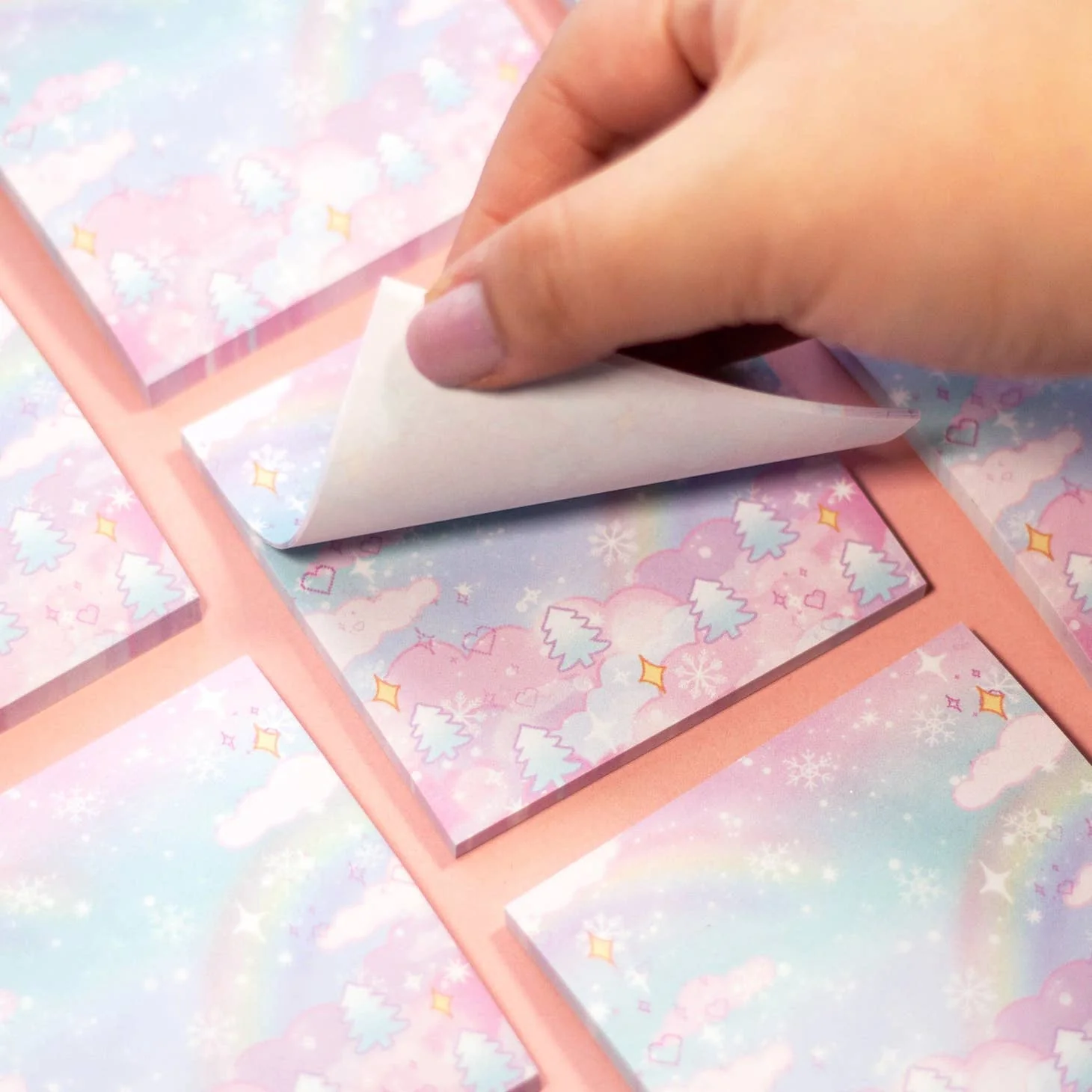 Unicorn Eclipse Sticky Notes - Image 16