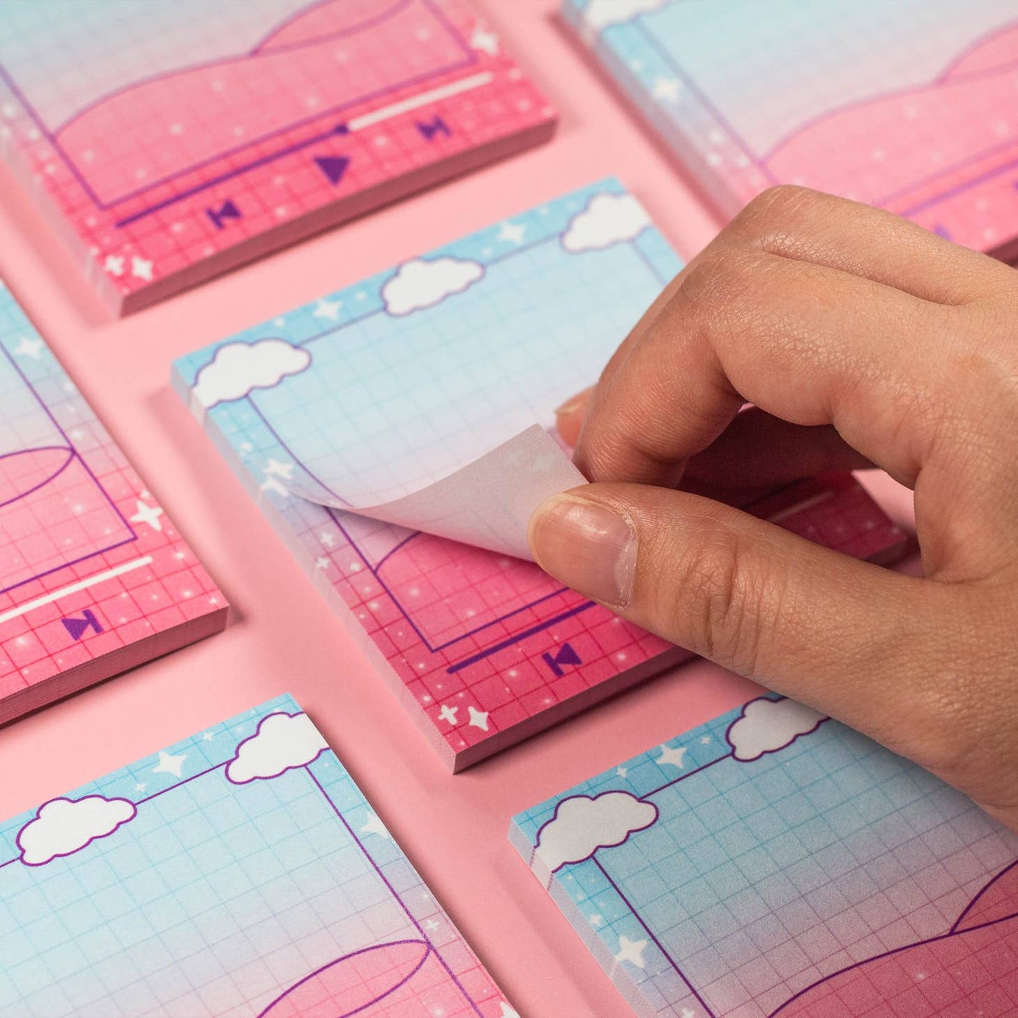 Unicorn Eclipse Sticky Notes - Image 18
