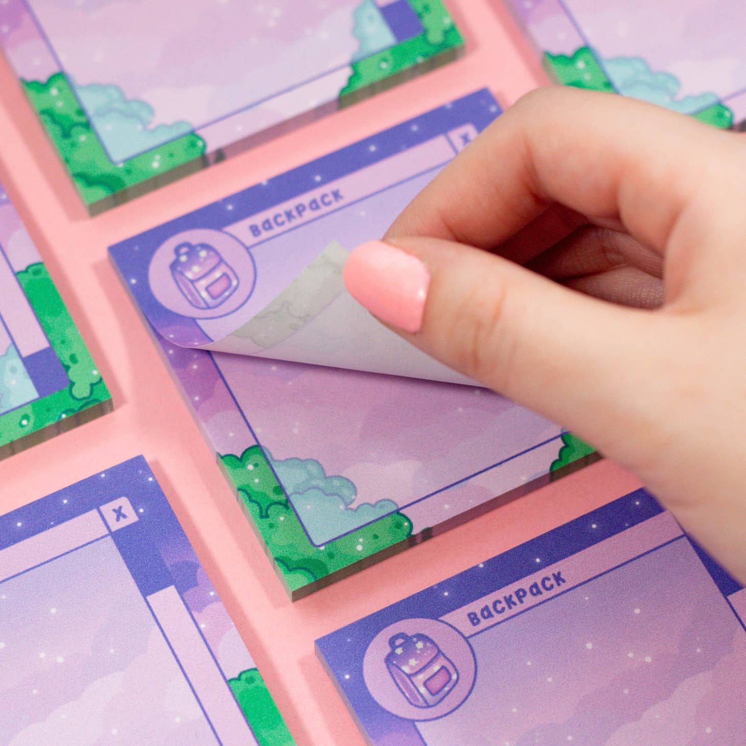 Unicorn Eclipse Sticky Notes - Image 20