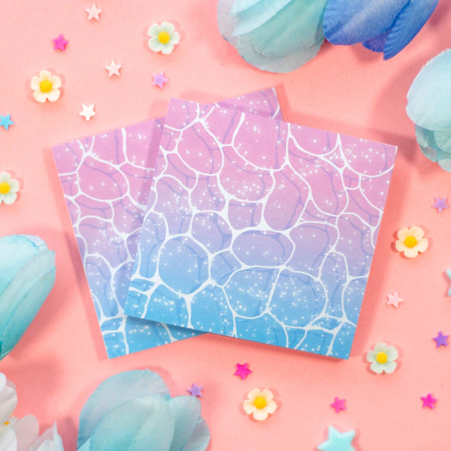 Unicorn Eclipse Sticky Notes - Image 3