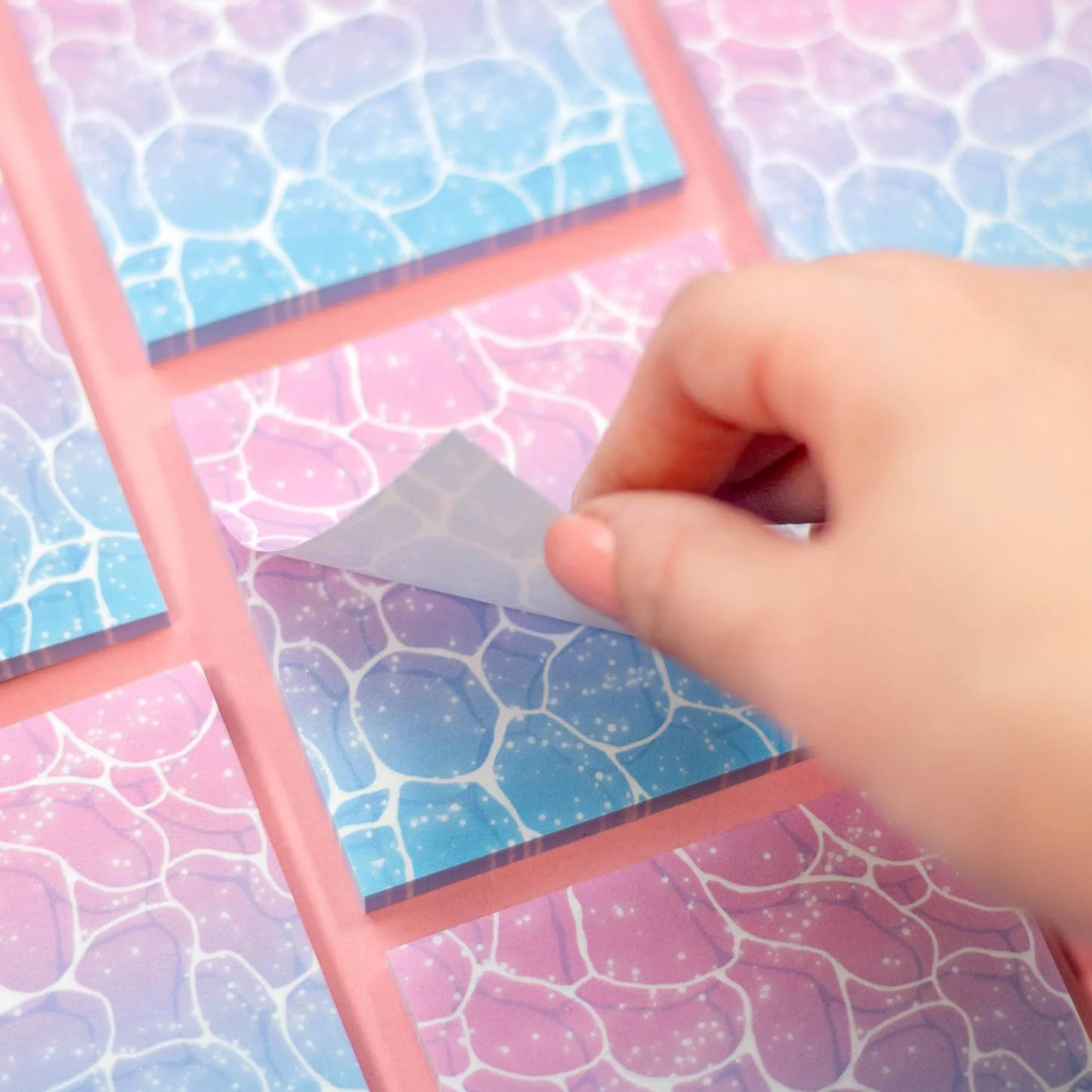 Unicorn Eclipse Sticky Notes - Image 4