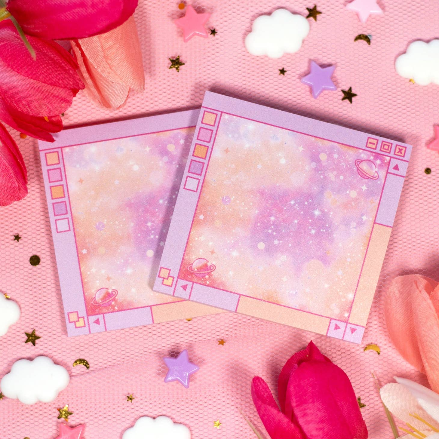 Unicorn Eclipse Sticky Notes - Image 9