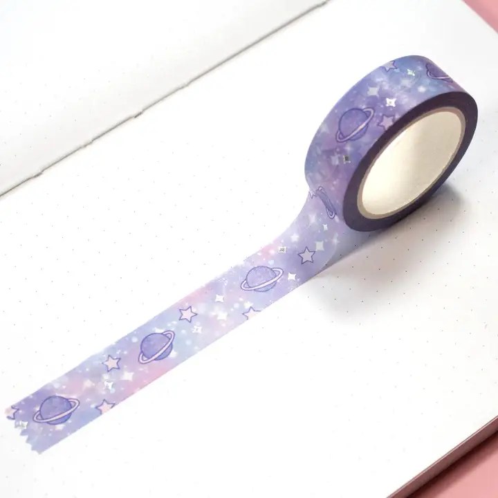 Unicorn Eclipse Washi Tape - Image 12