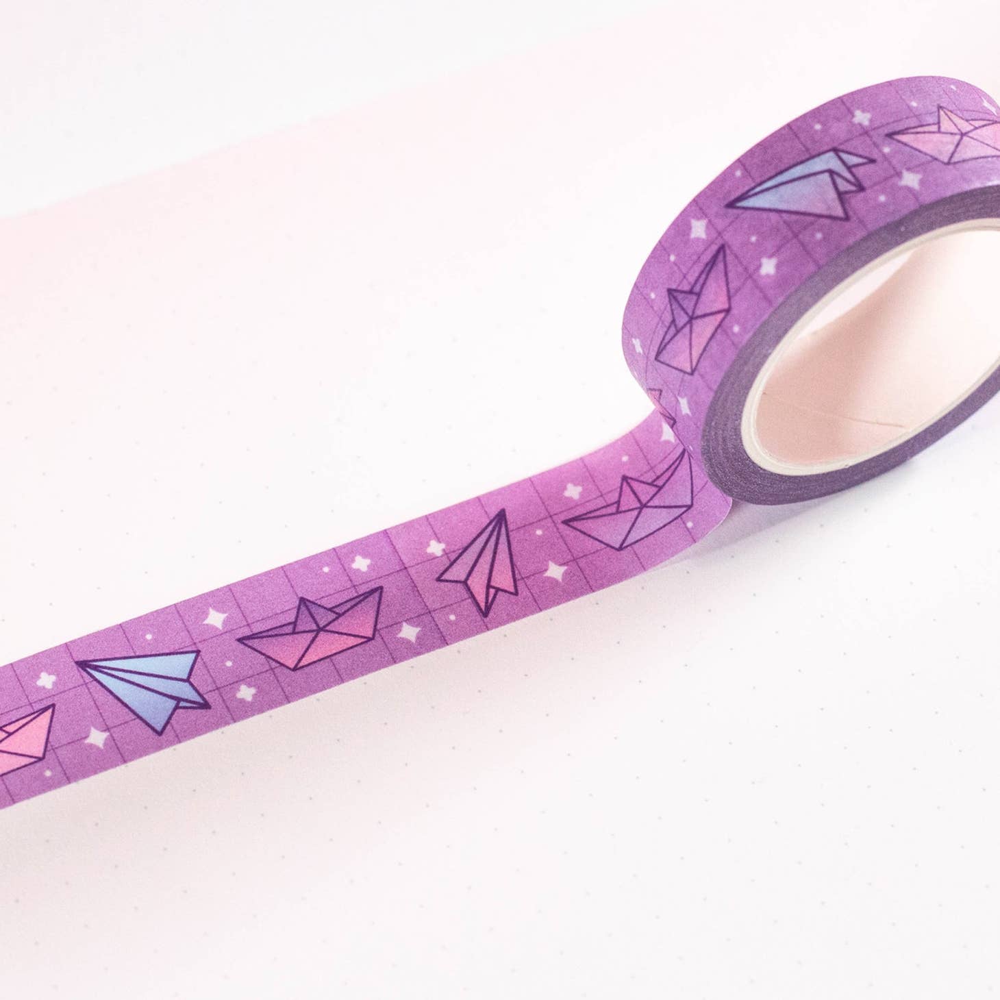 Unicorn Eclipse Washi Tape - Image 3